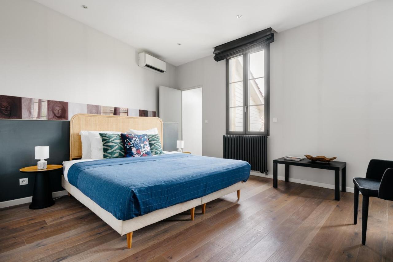 Edgar - Meriadeck Apartment Bordeaux