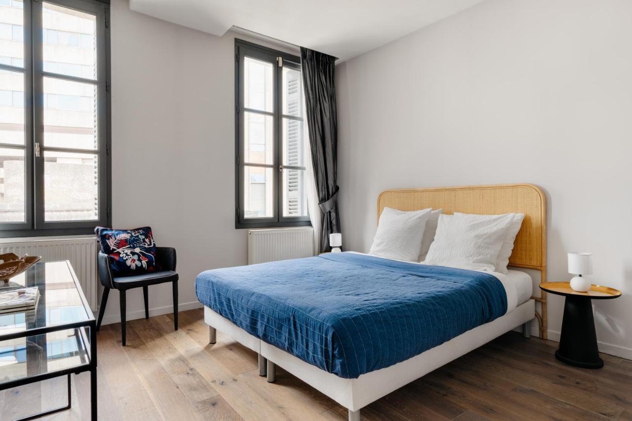 Edgar - Meriadeck Apartment