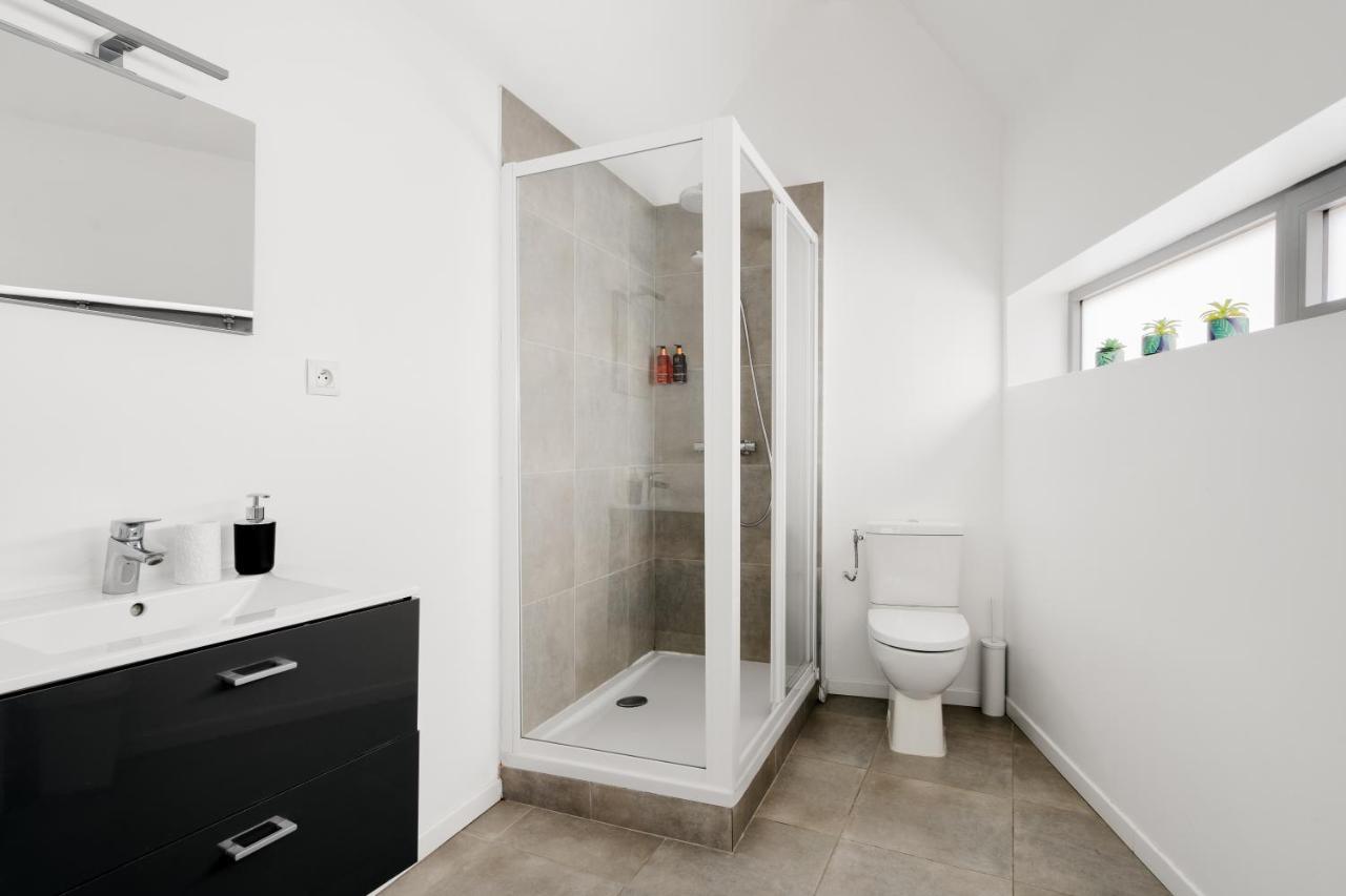 Apartment Edgar - Meriadeck Bordeaux
