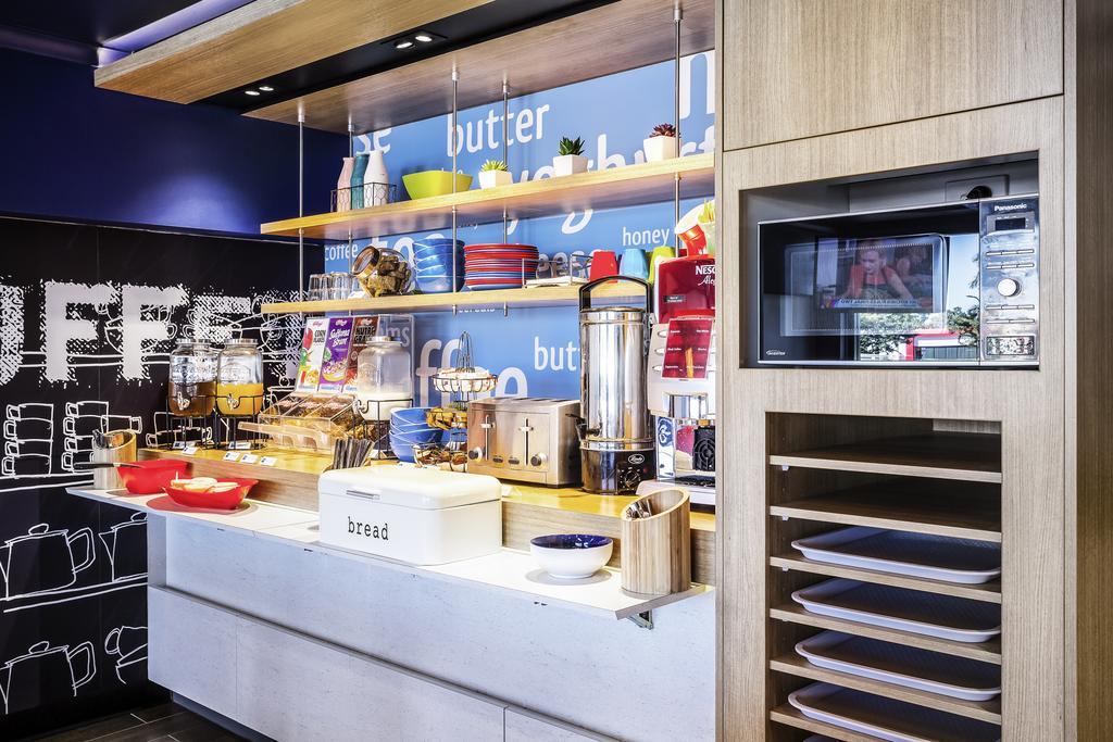 Ibis Budget Centre Bastide Hotel