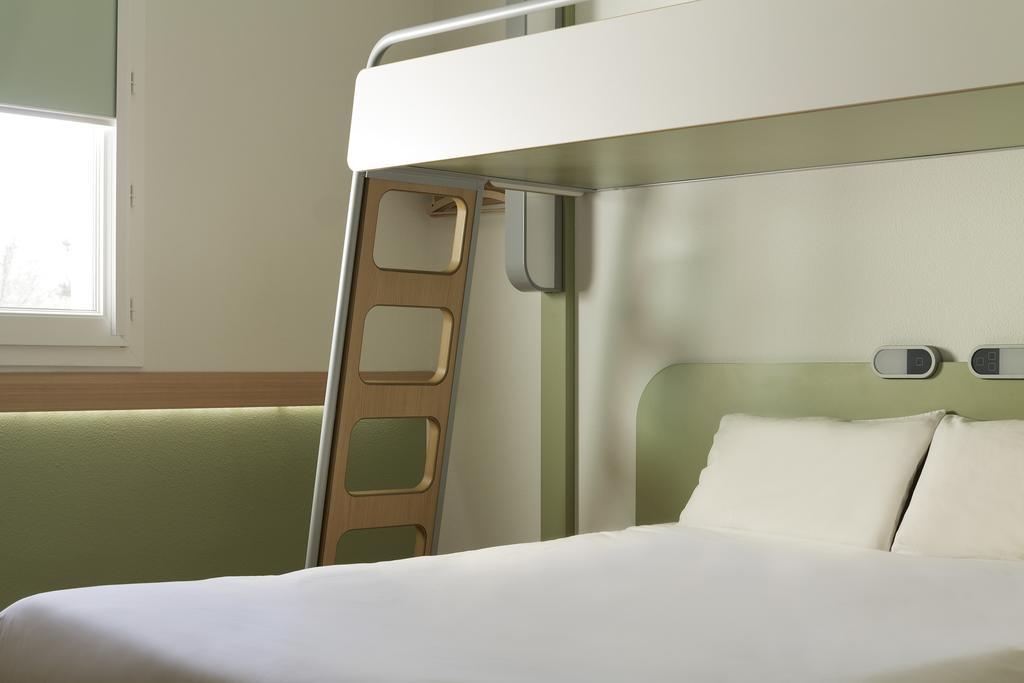 Ibis Budget Centre Bastide Bordeaux