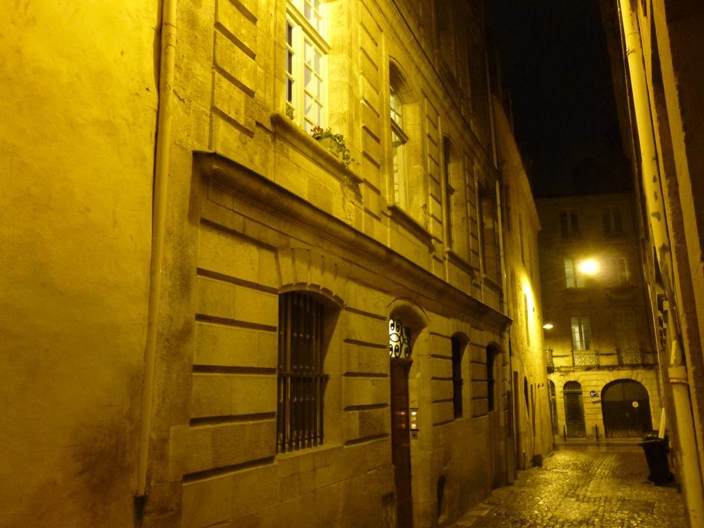 Duplex Rue Du Soleil Appartement Bordeaux