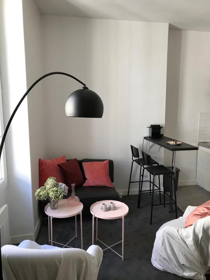De 30 M2 Dans Le Triangle D'or De Bordeaux