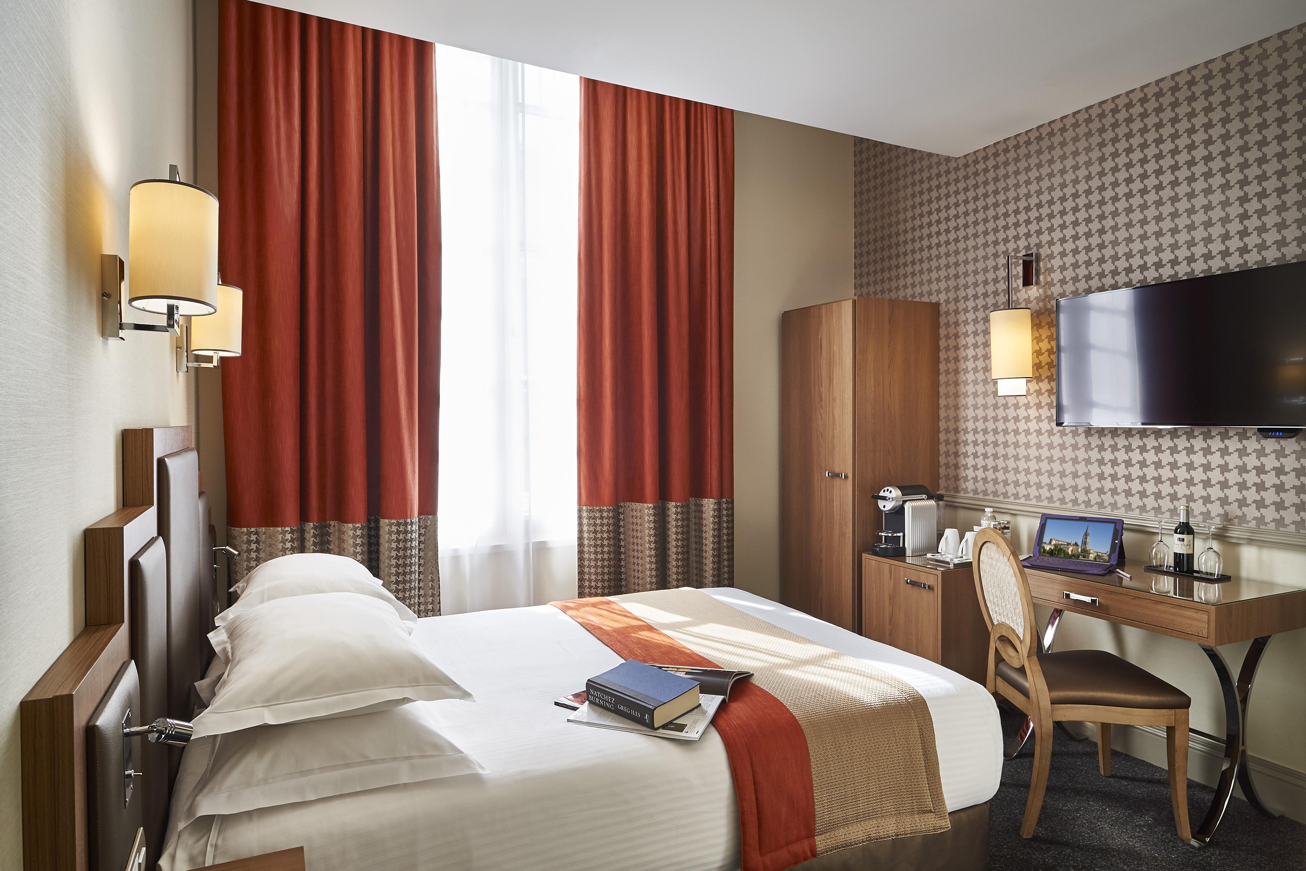 Western Premier Hbeo Centre 4* Bordeaux