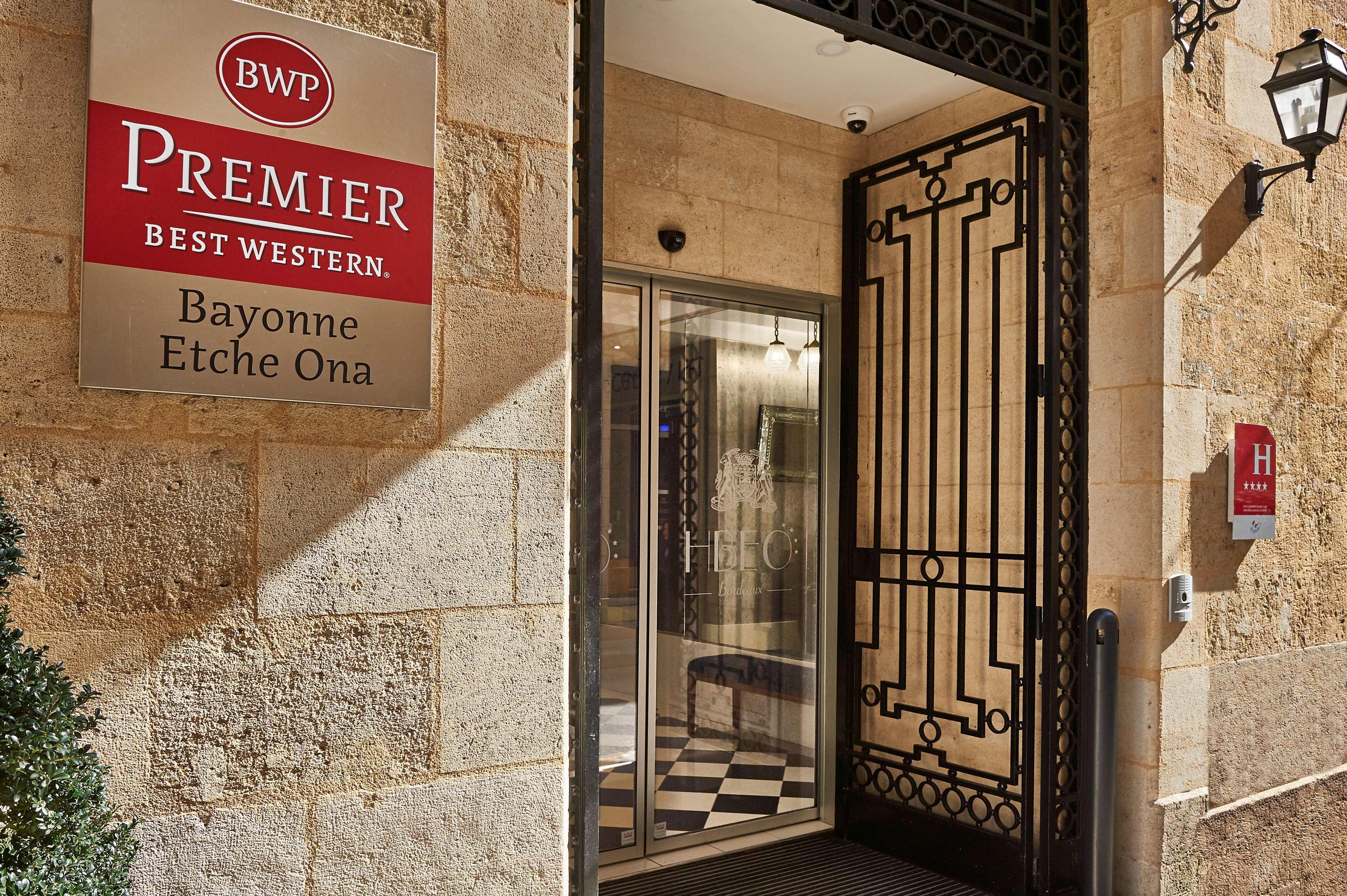 Western Premier Hbeo Centre 4* Bordeaux