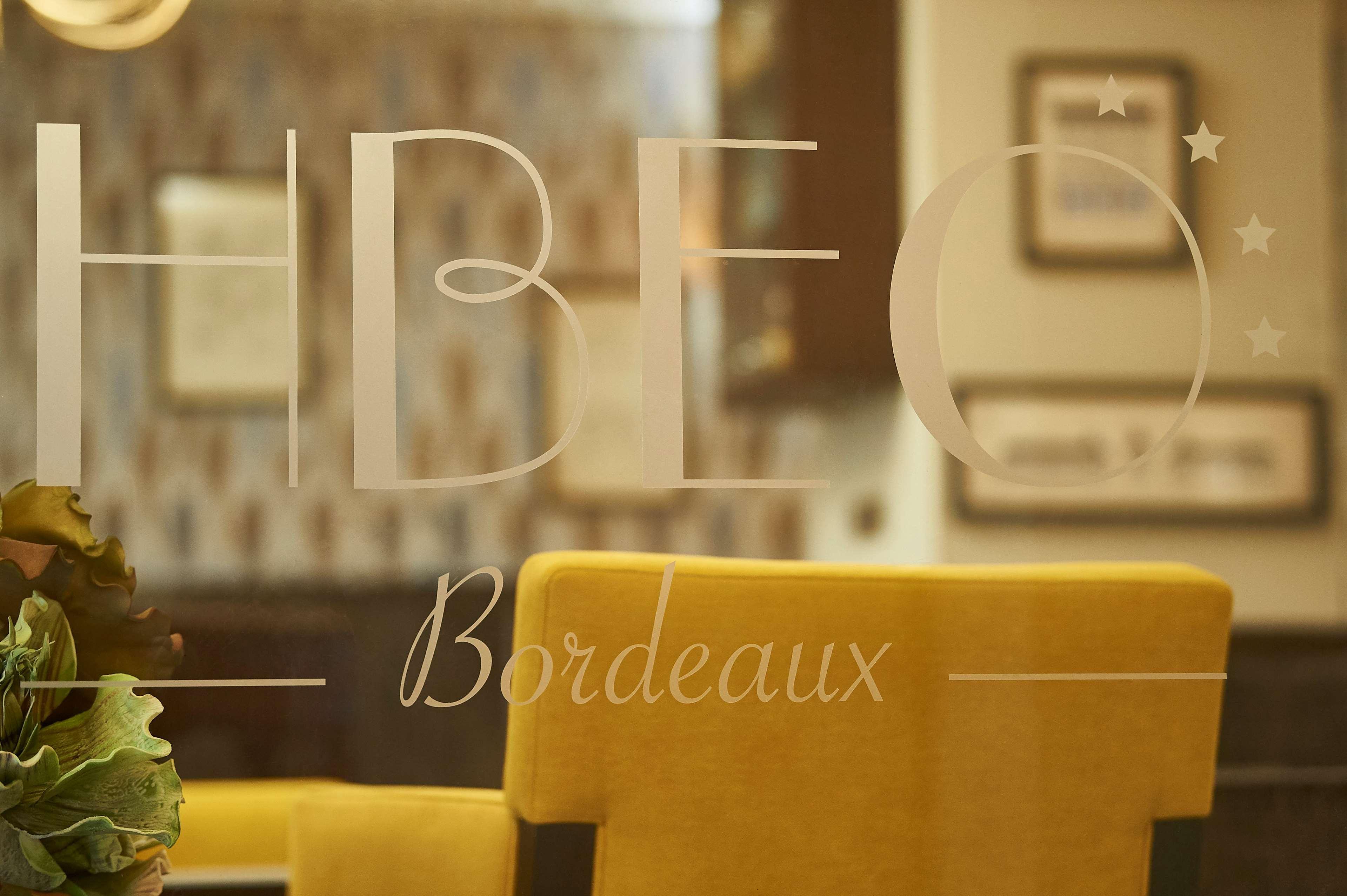 Western Premier Hbeo Centre 4* Bordeaux