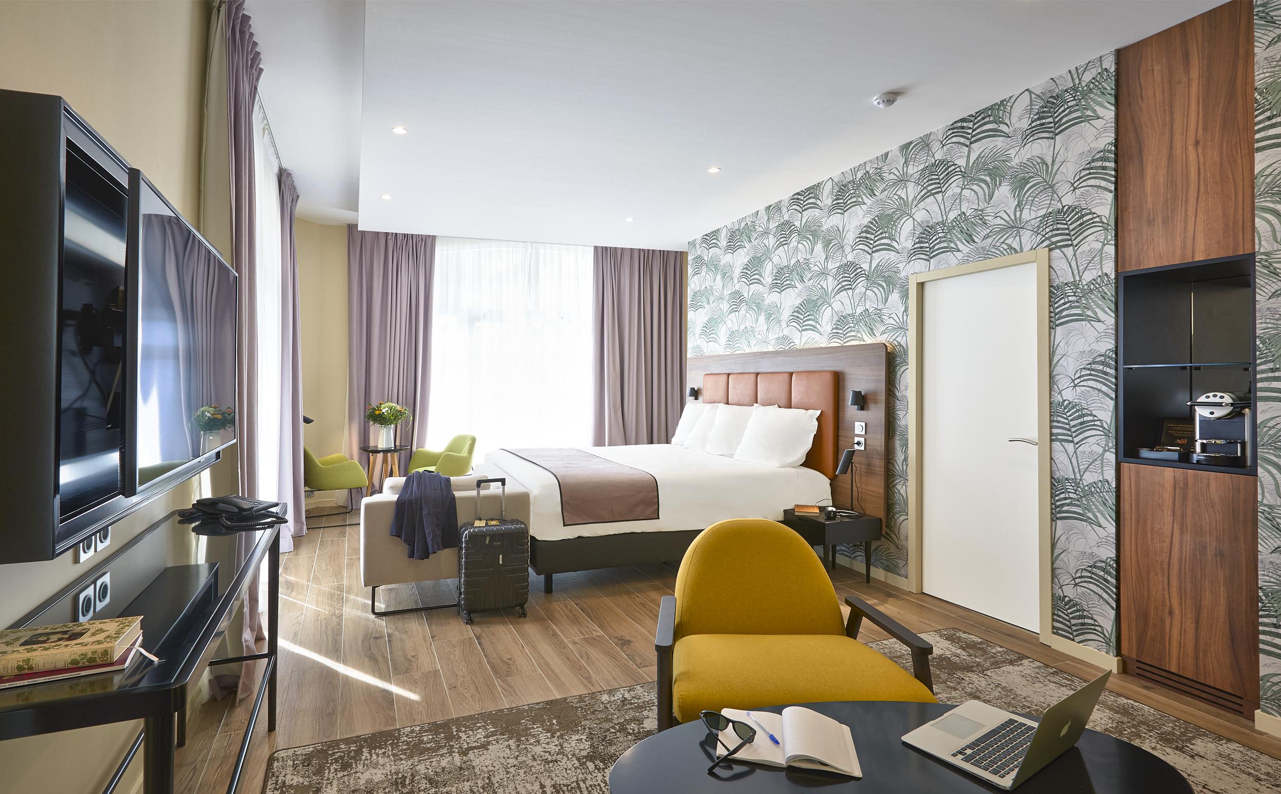 Quality Centre Hotel Bordeaux