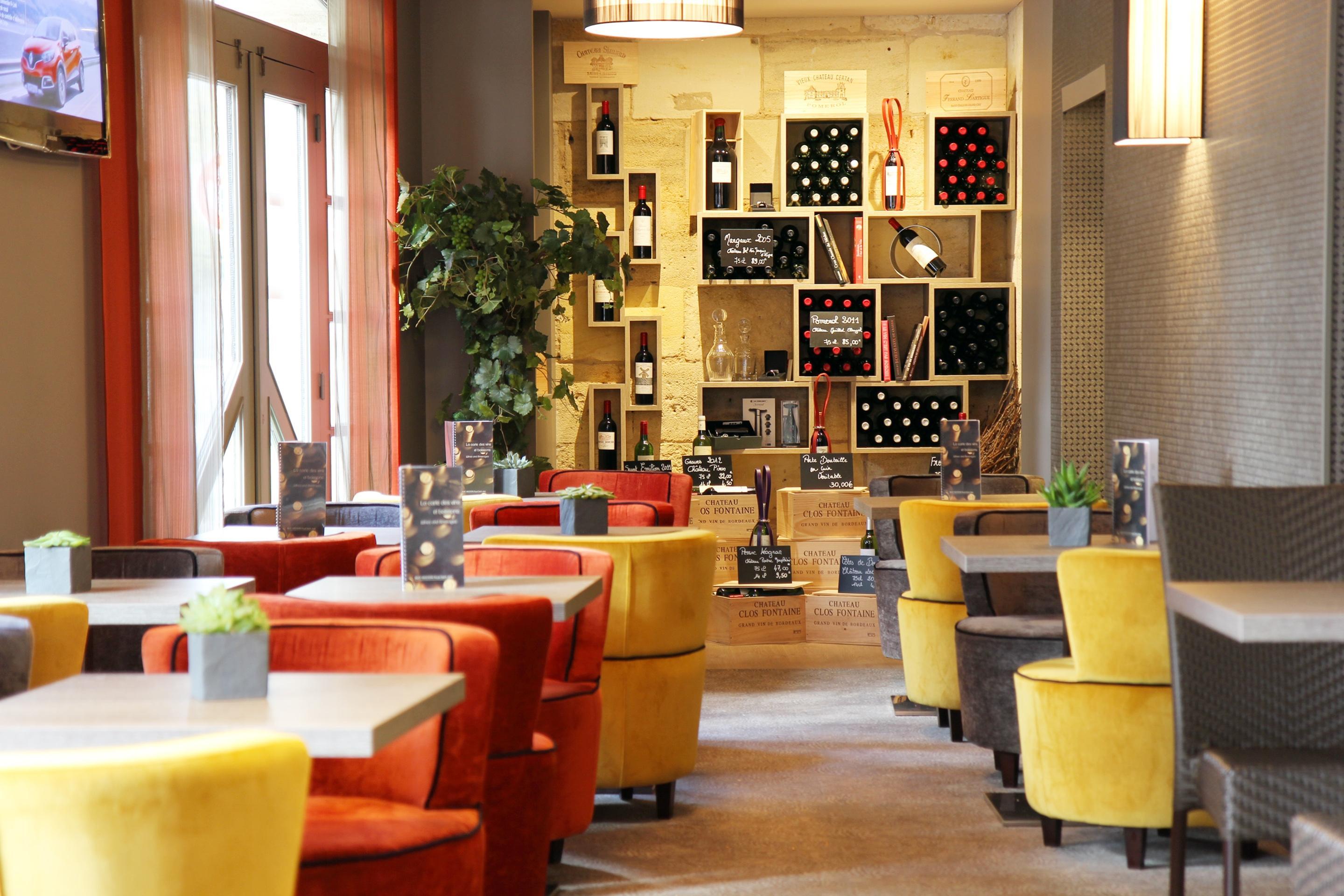 Western Gare Saint-jean Hotel 4*