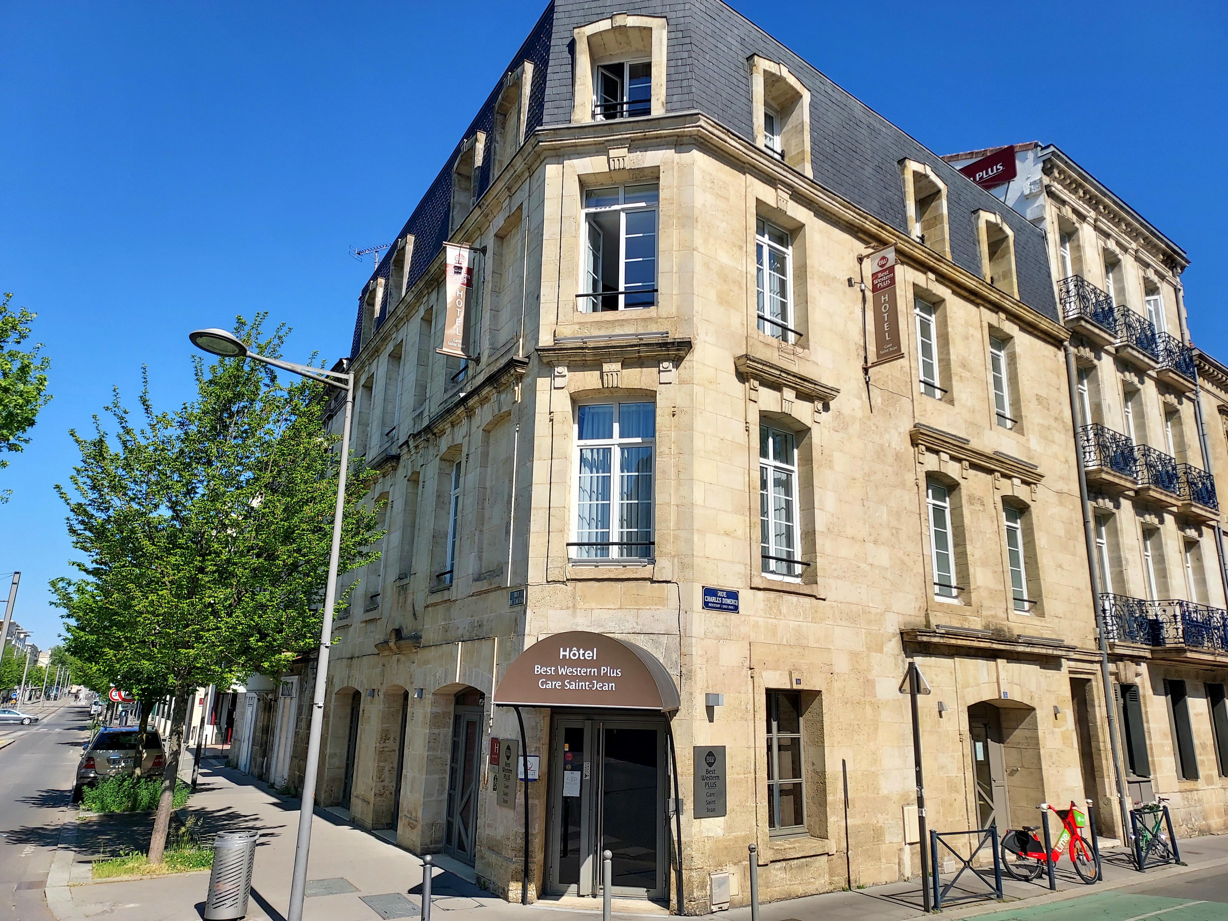 Western Gare Saint-jean Bordeaux