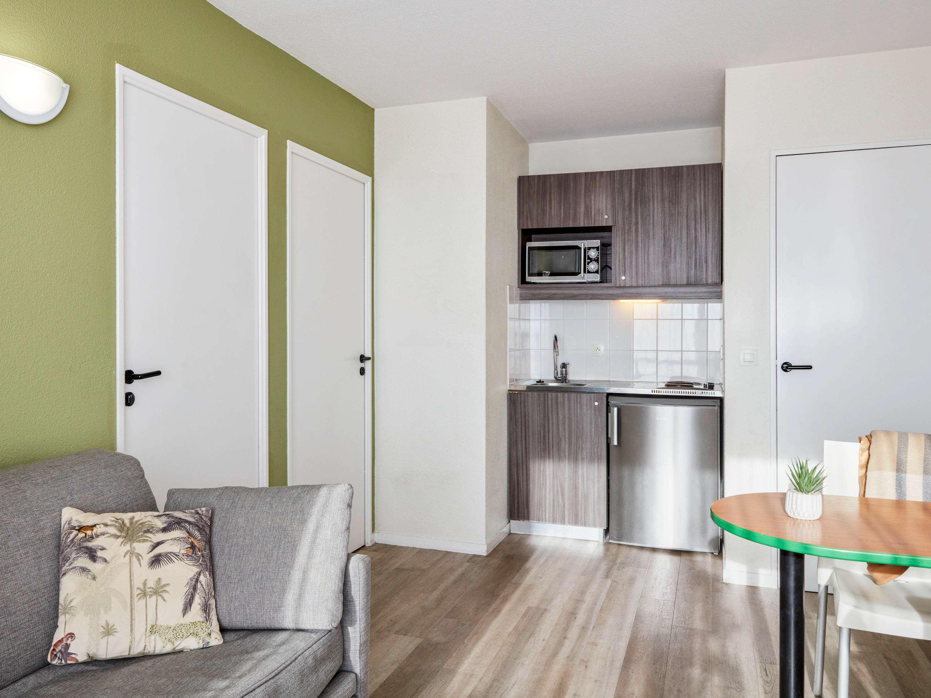 Aparthotel Adagio Access Rodesse