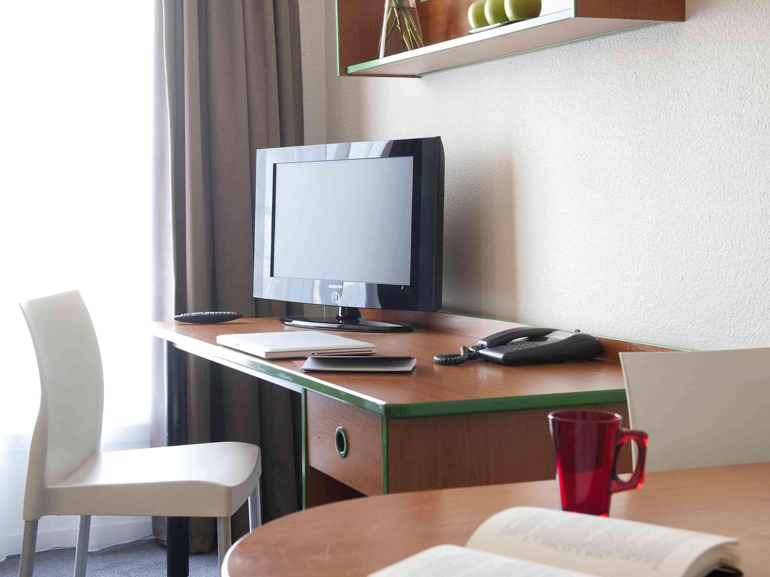 Aparthotel Adagio Access Rodesse