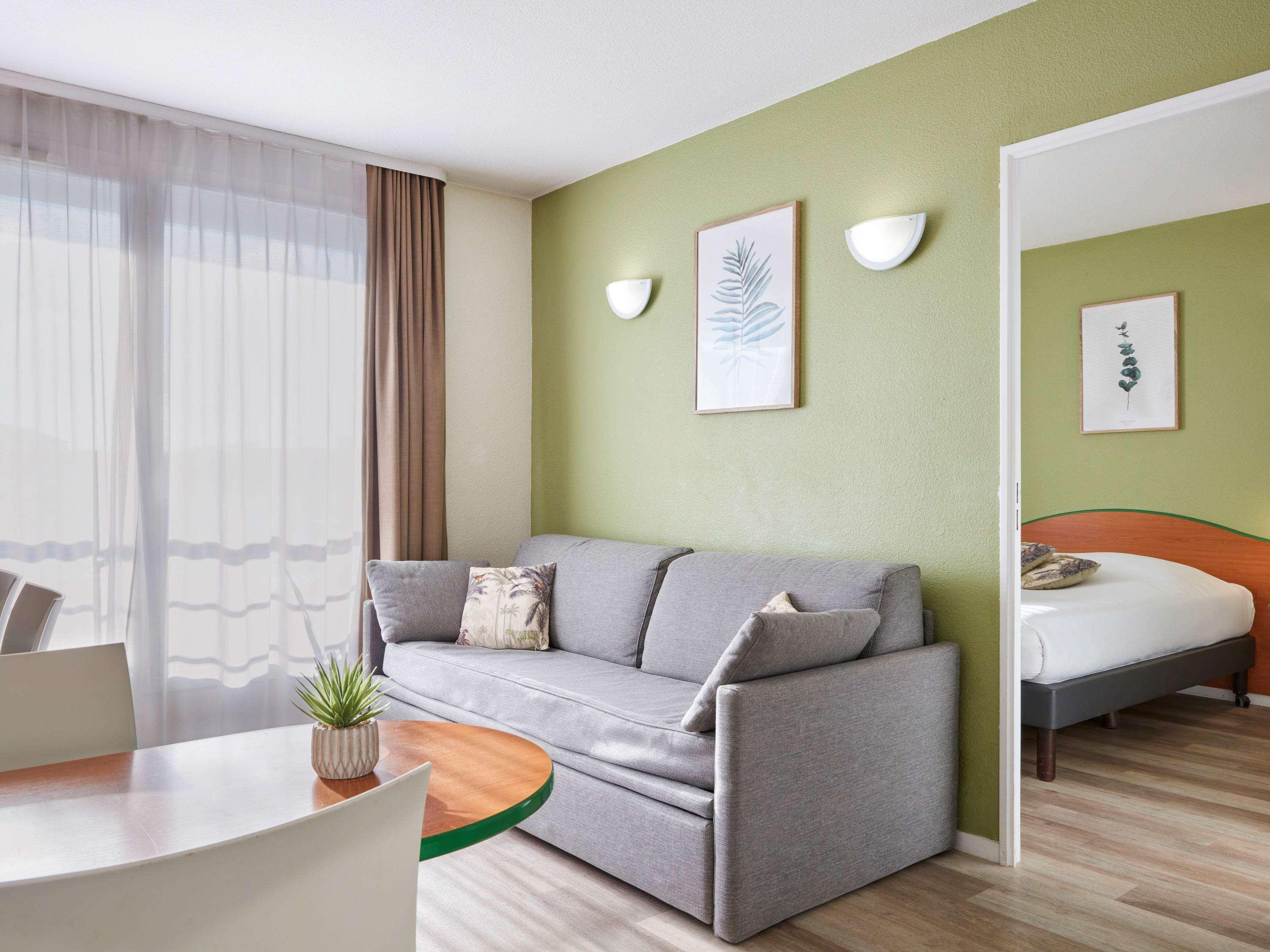 Aparthotel Adagio Access Rodesse Bordeaux