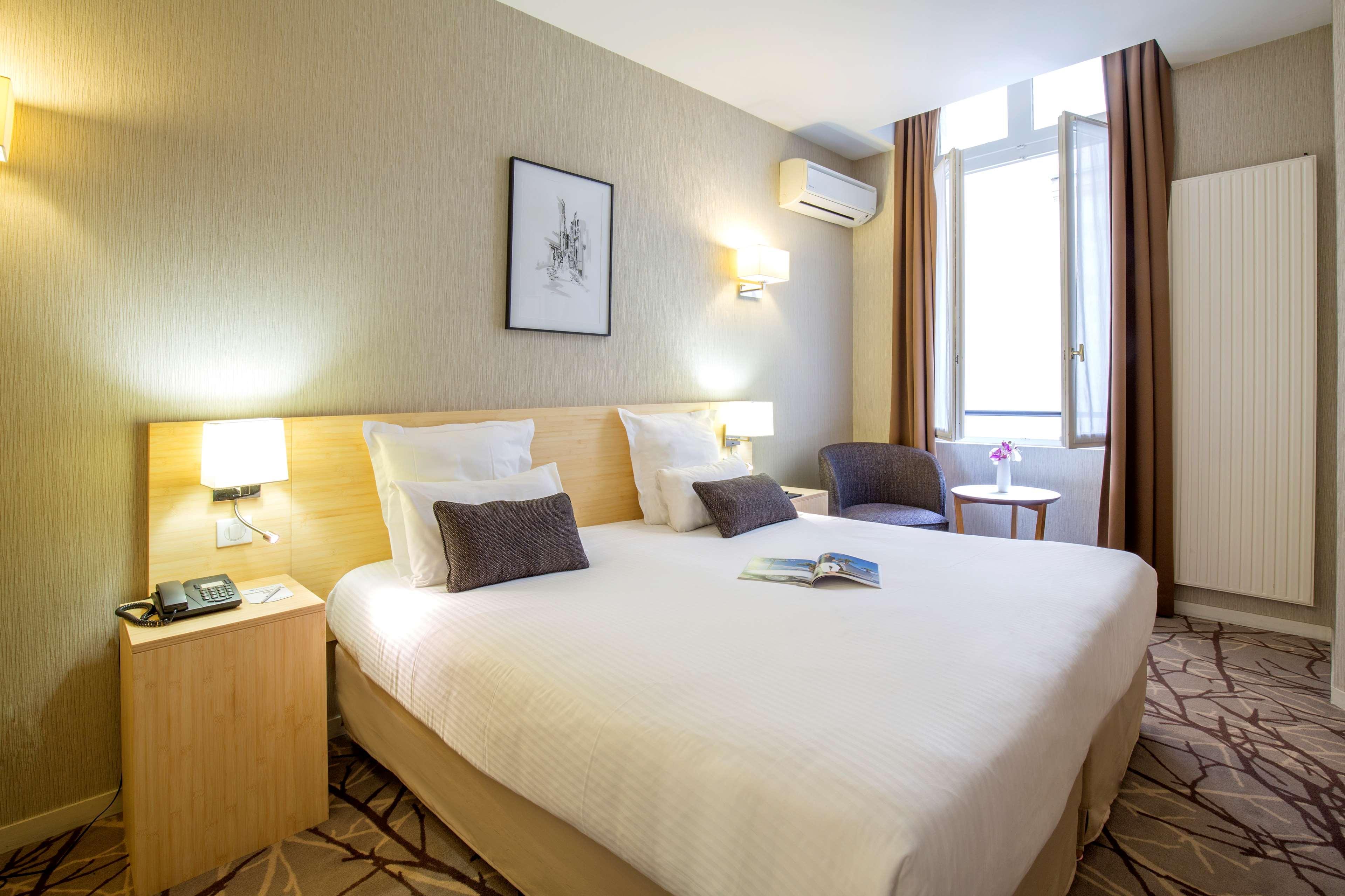 Hotel Western Grand Francais