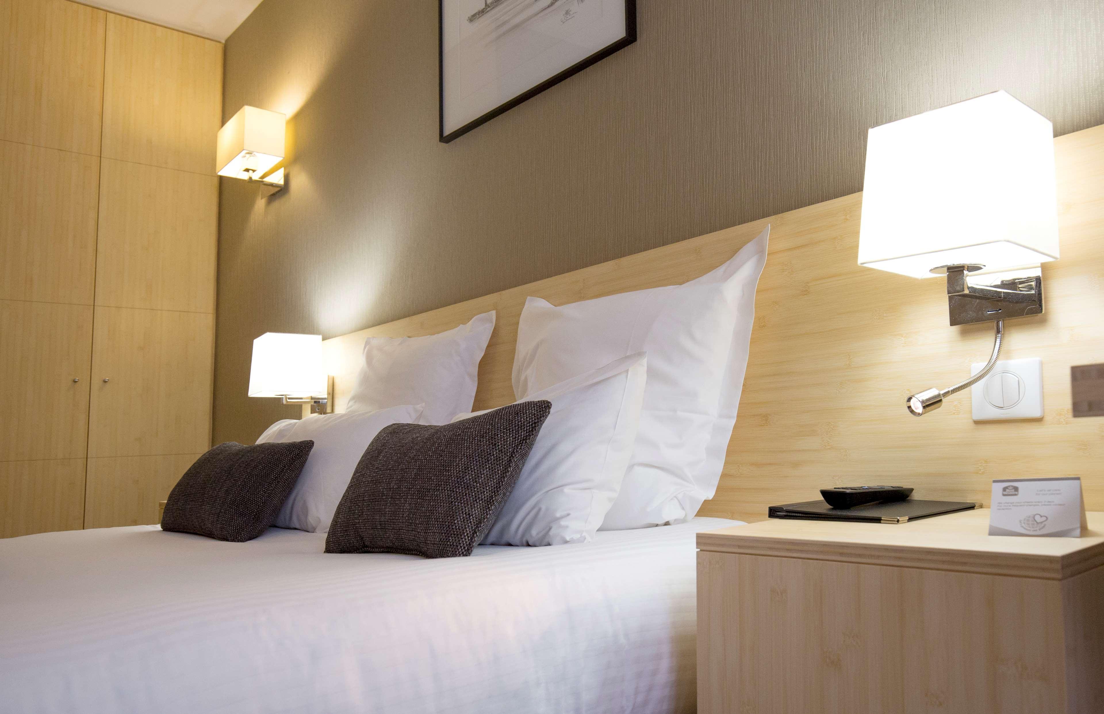 Hotel Western Grand Francais Bordeaux