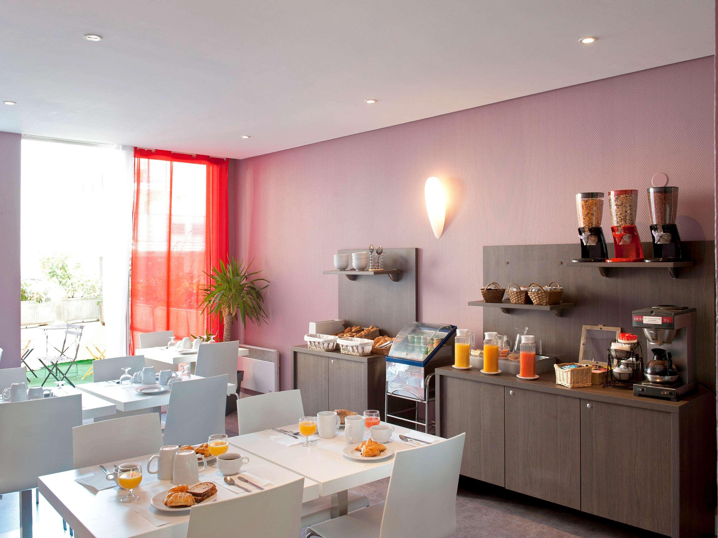 Aparthotel Adagio Access Rodesse Bordeaux