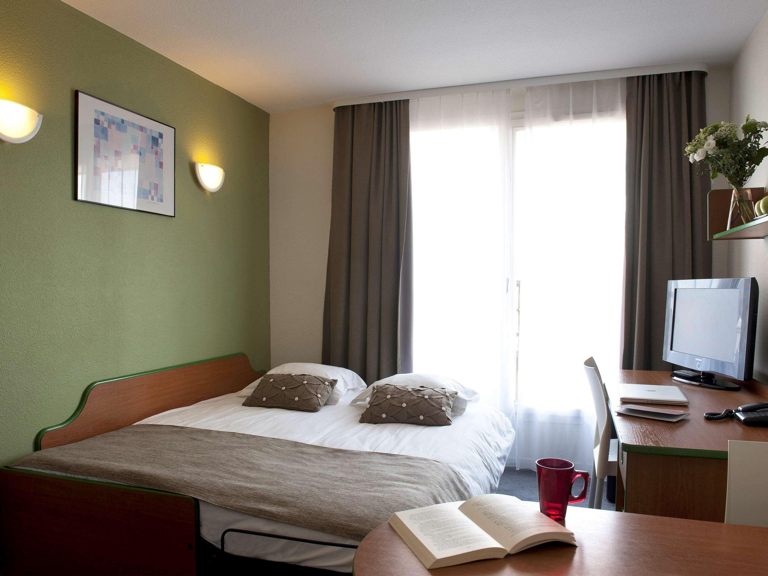 Adagio Access Rodesse Aparthotel 2*