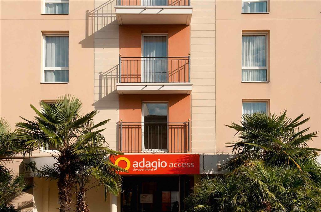 Adagio Access Rodesse