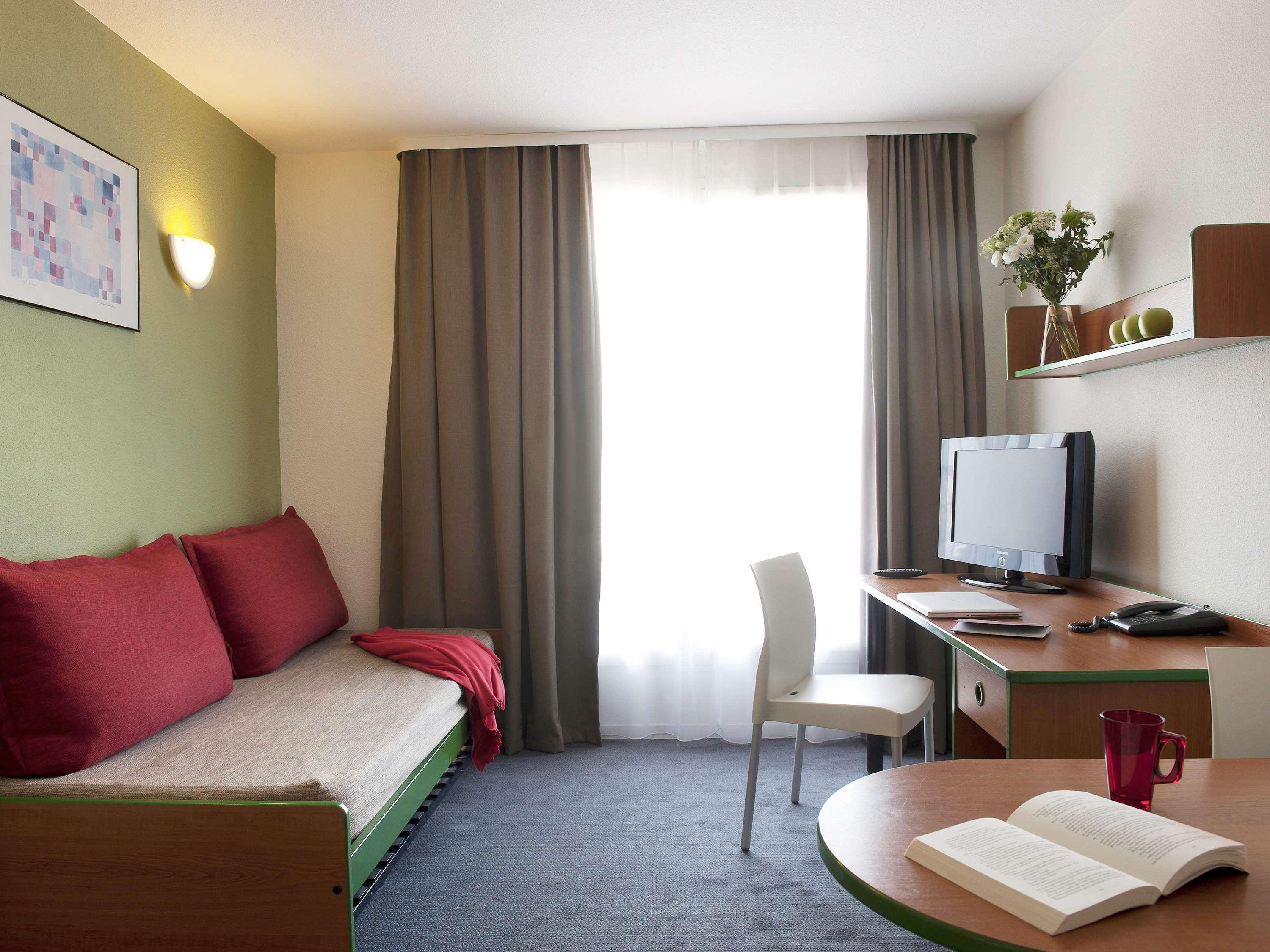 Aparthotel Adagio Access Rodesse