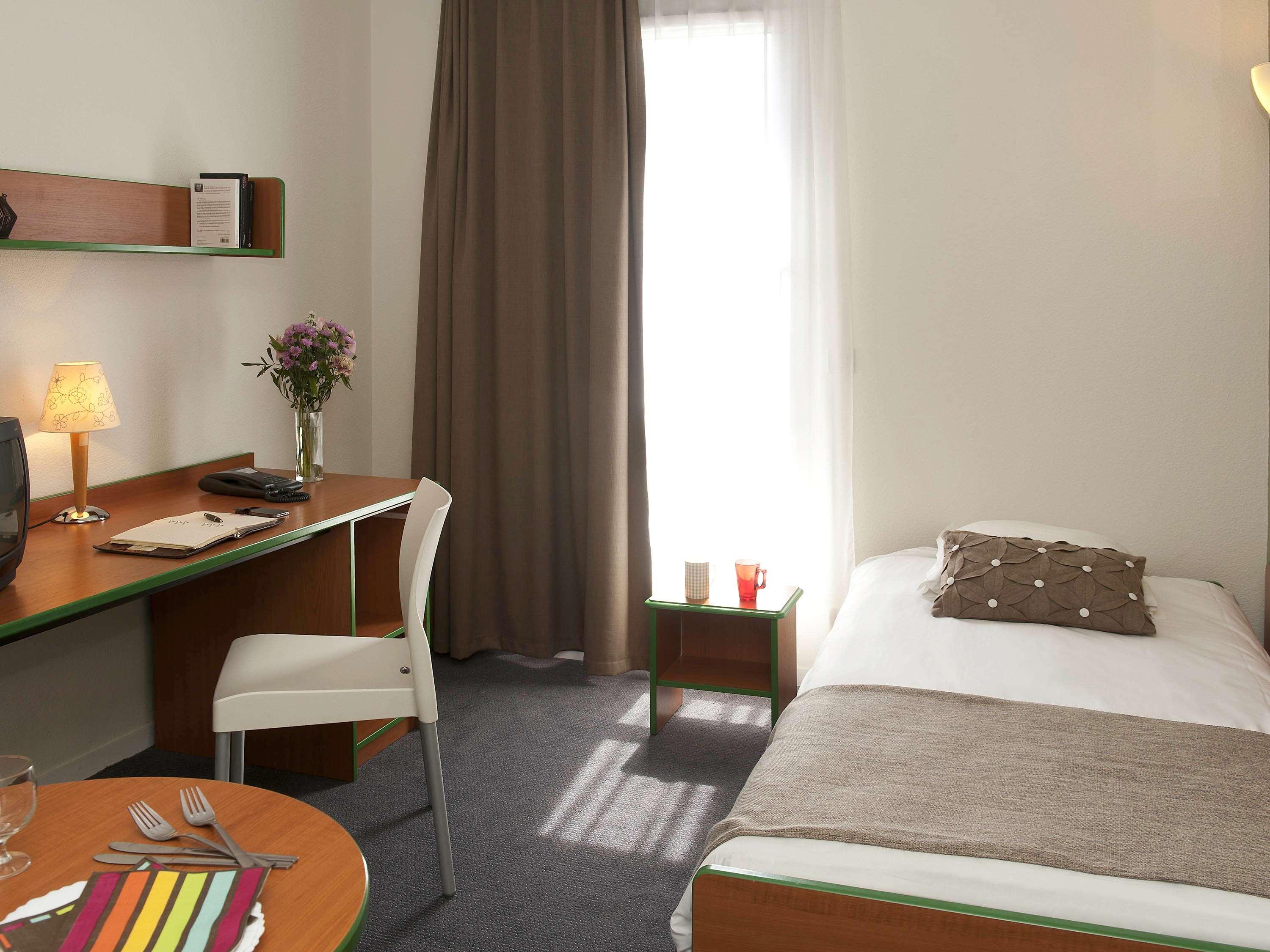 Aparthotel Adagio Access Rodesse 2*