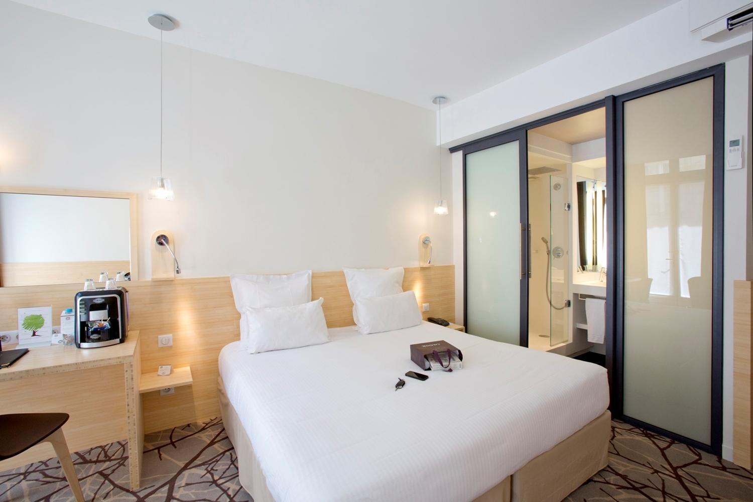 Hotel Western Grand Francais 3*