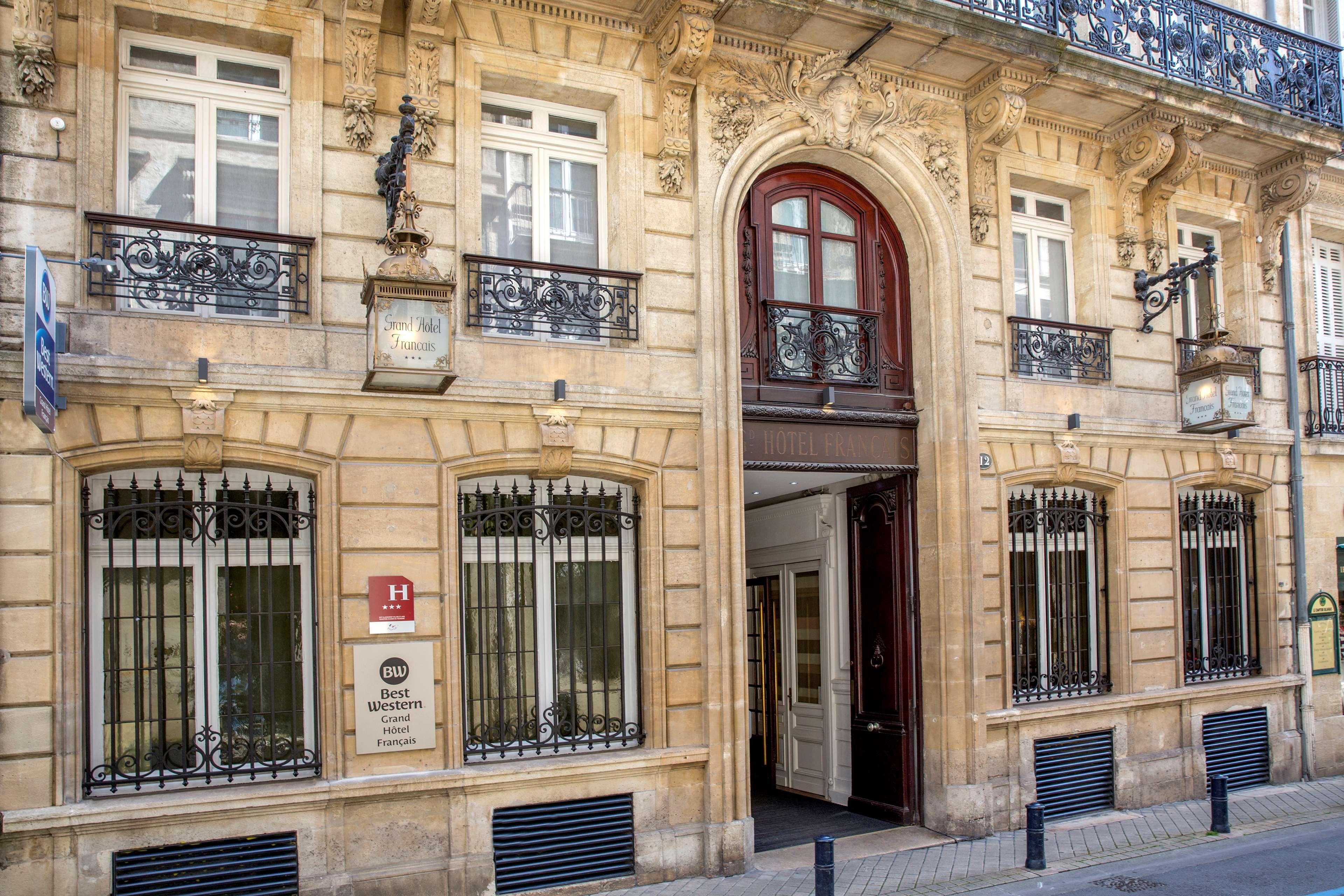 Grand Francais - Ex Western Hotel 3*