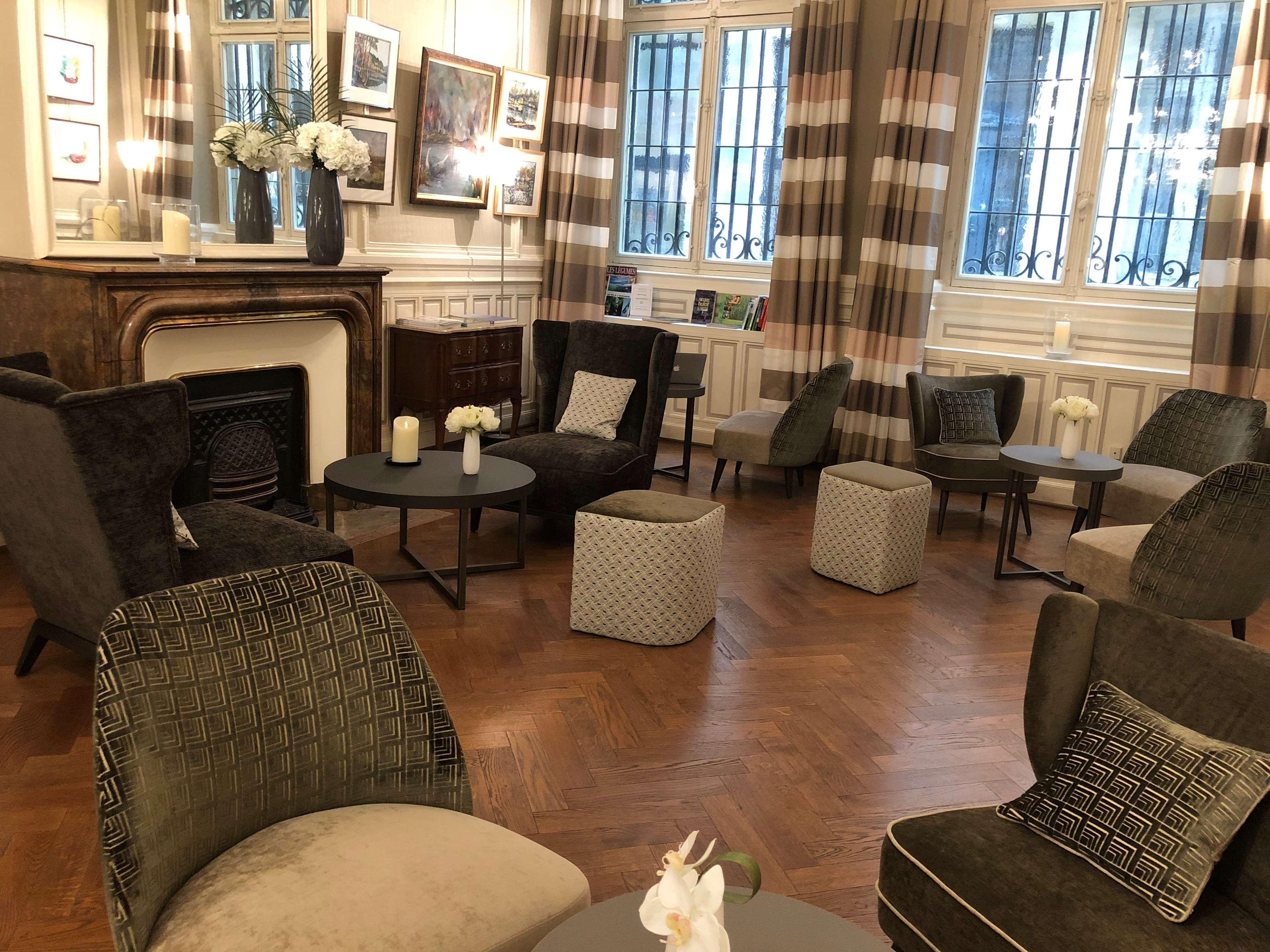 Hotel Western Grand Francais