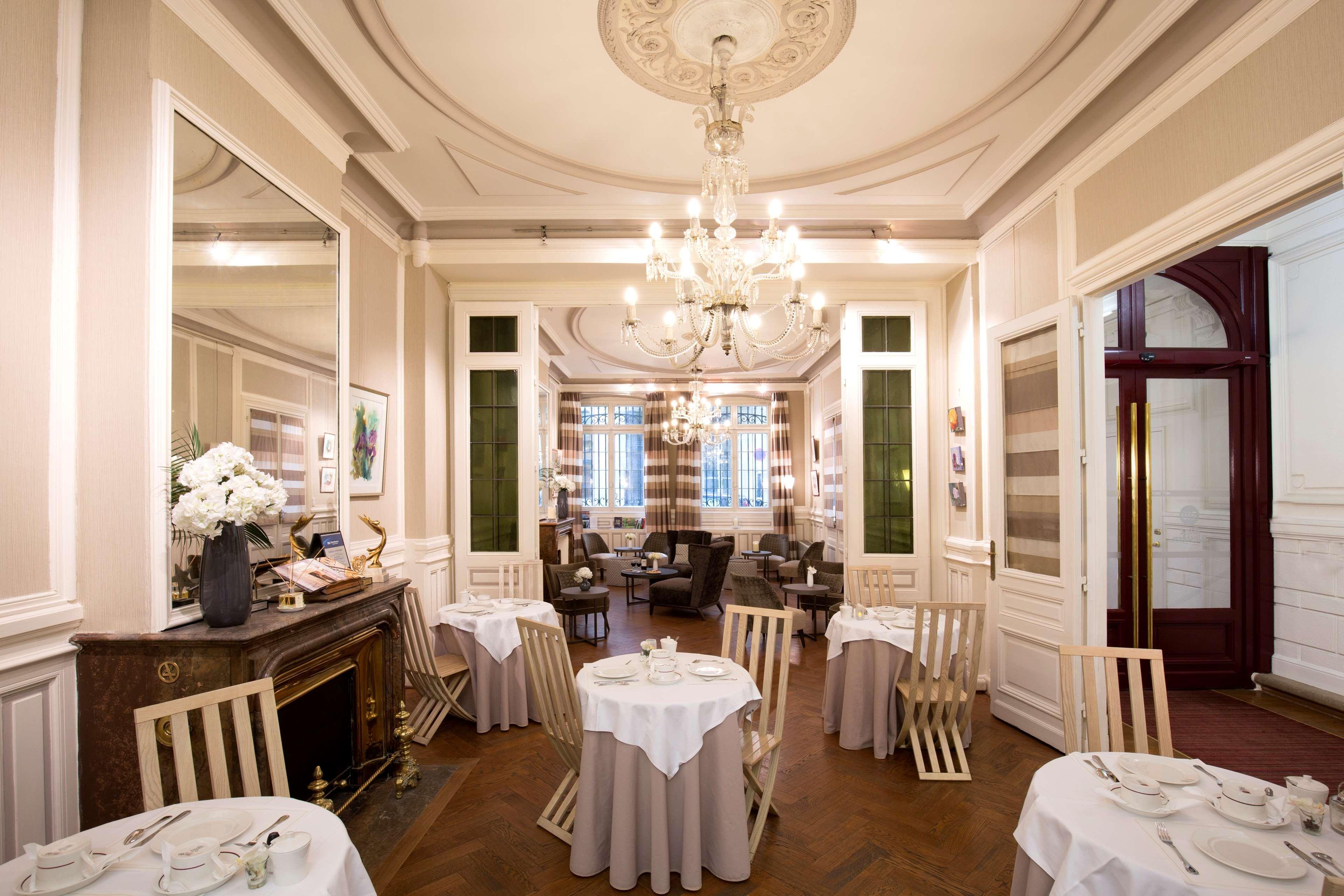 Hotel Western Grand Francais 3*
