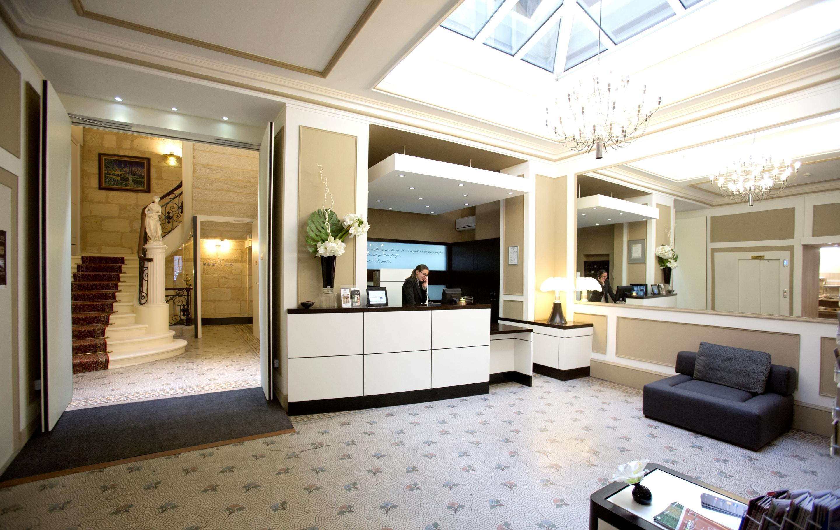 Western Grand Francais 3* Bordeaux