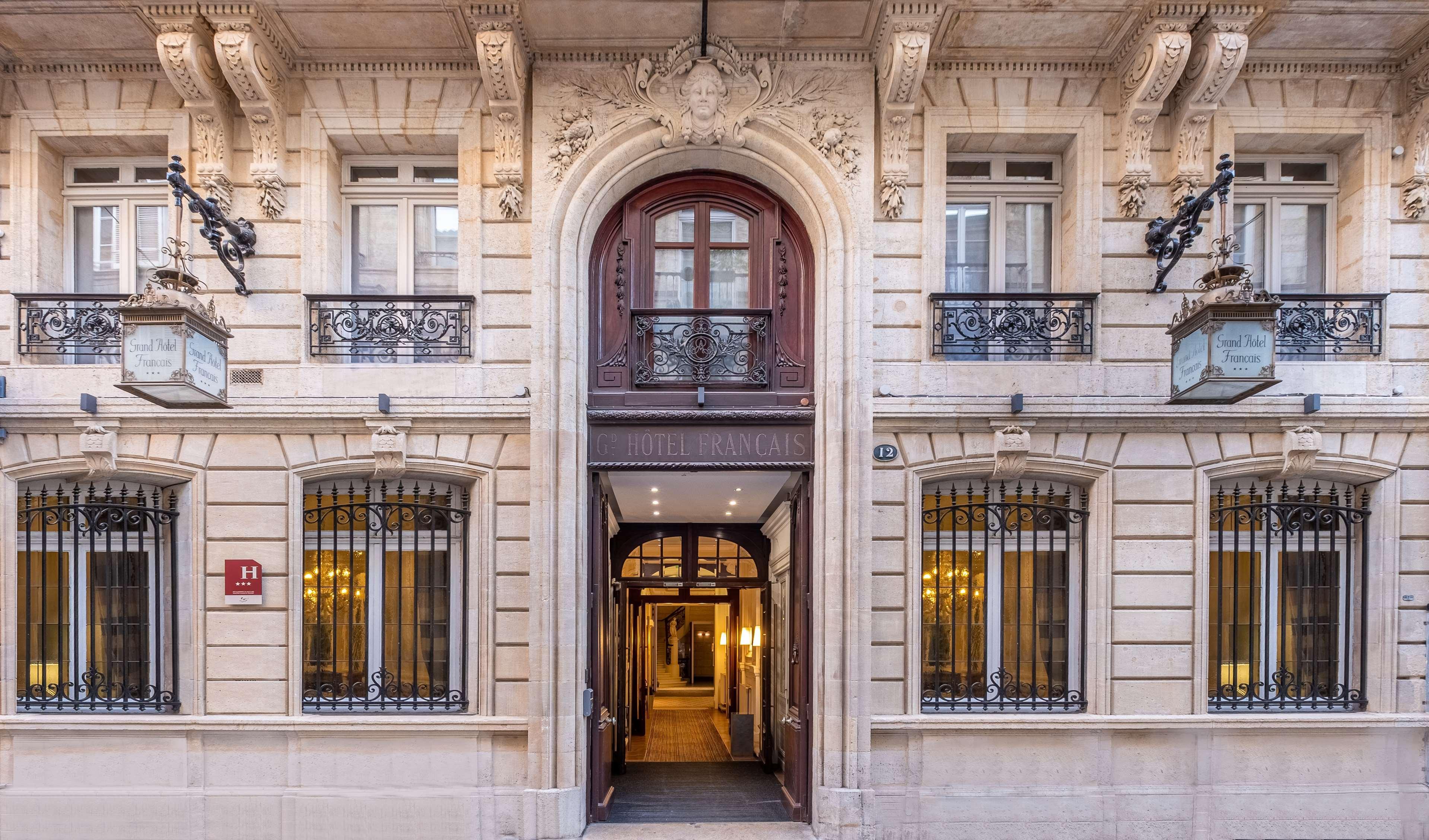 Western Grand Francais Hotel 3*