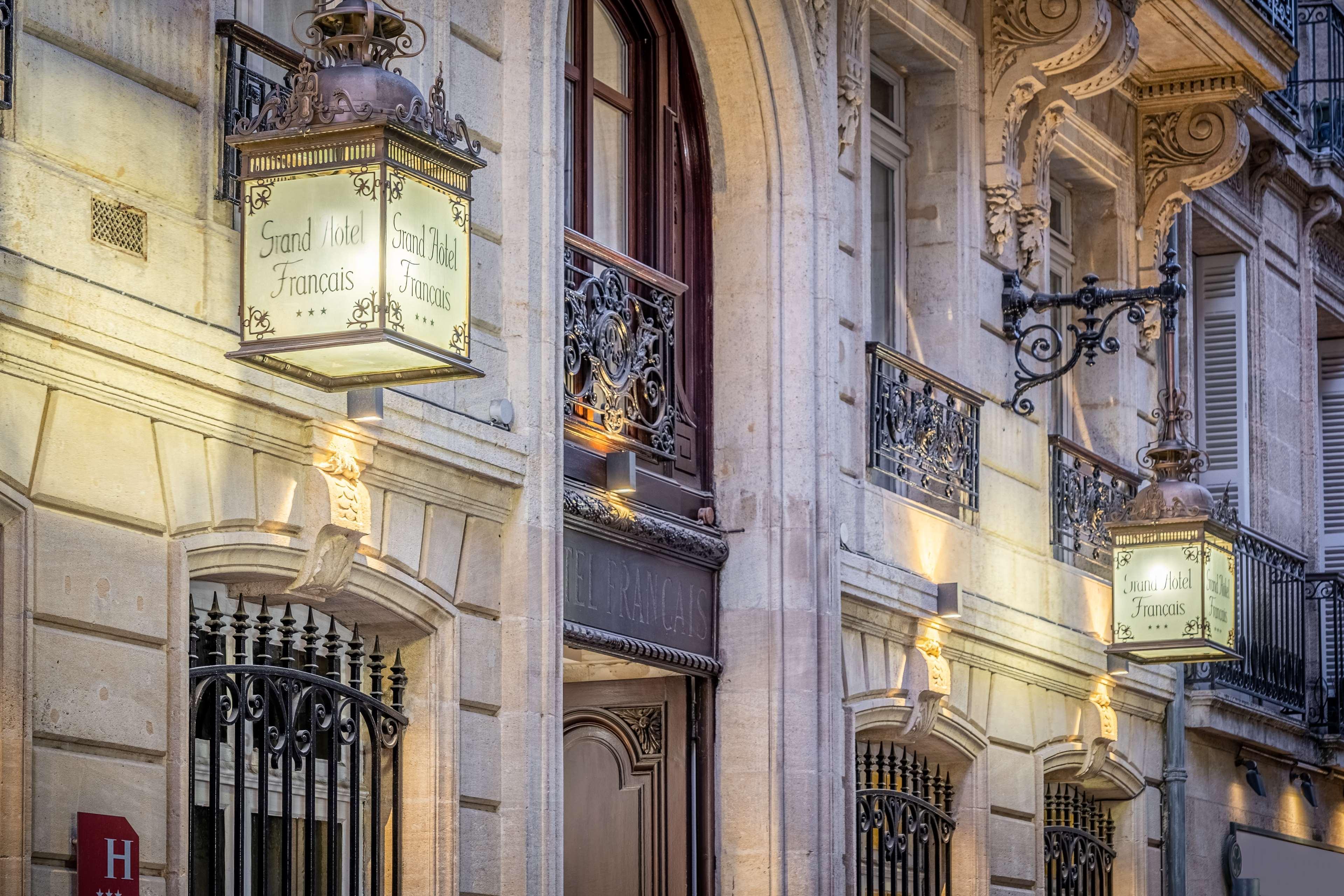 Hotel Western Grand Francais