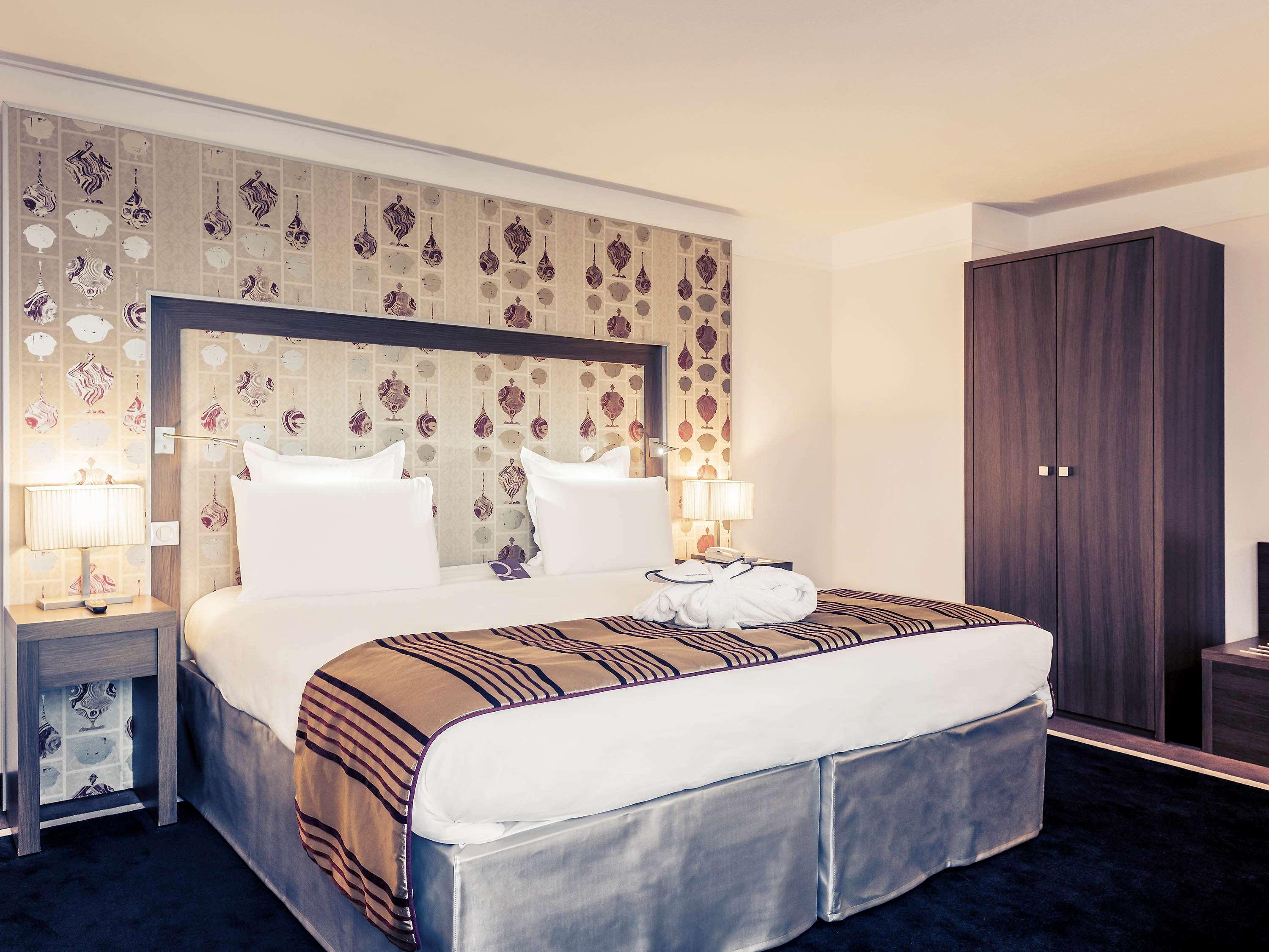 Hotel Novotel Centre Gare Saint Jean Bordeaux