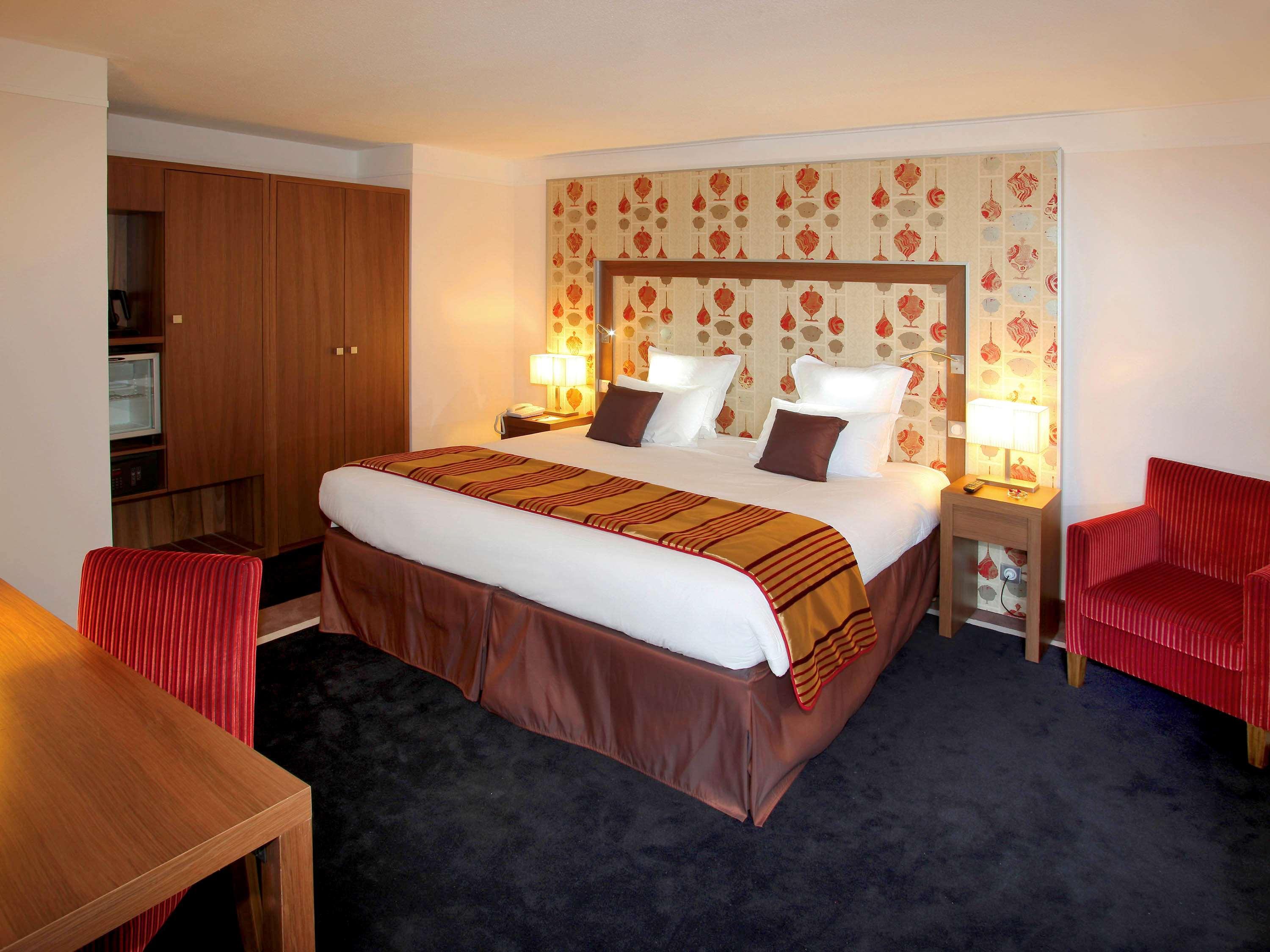 Novotel Centre Gare Saint Jean
