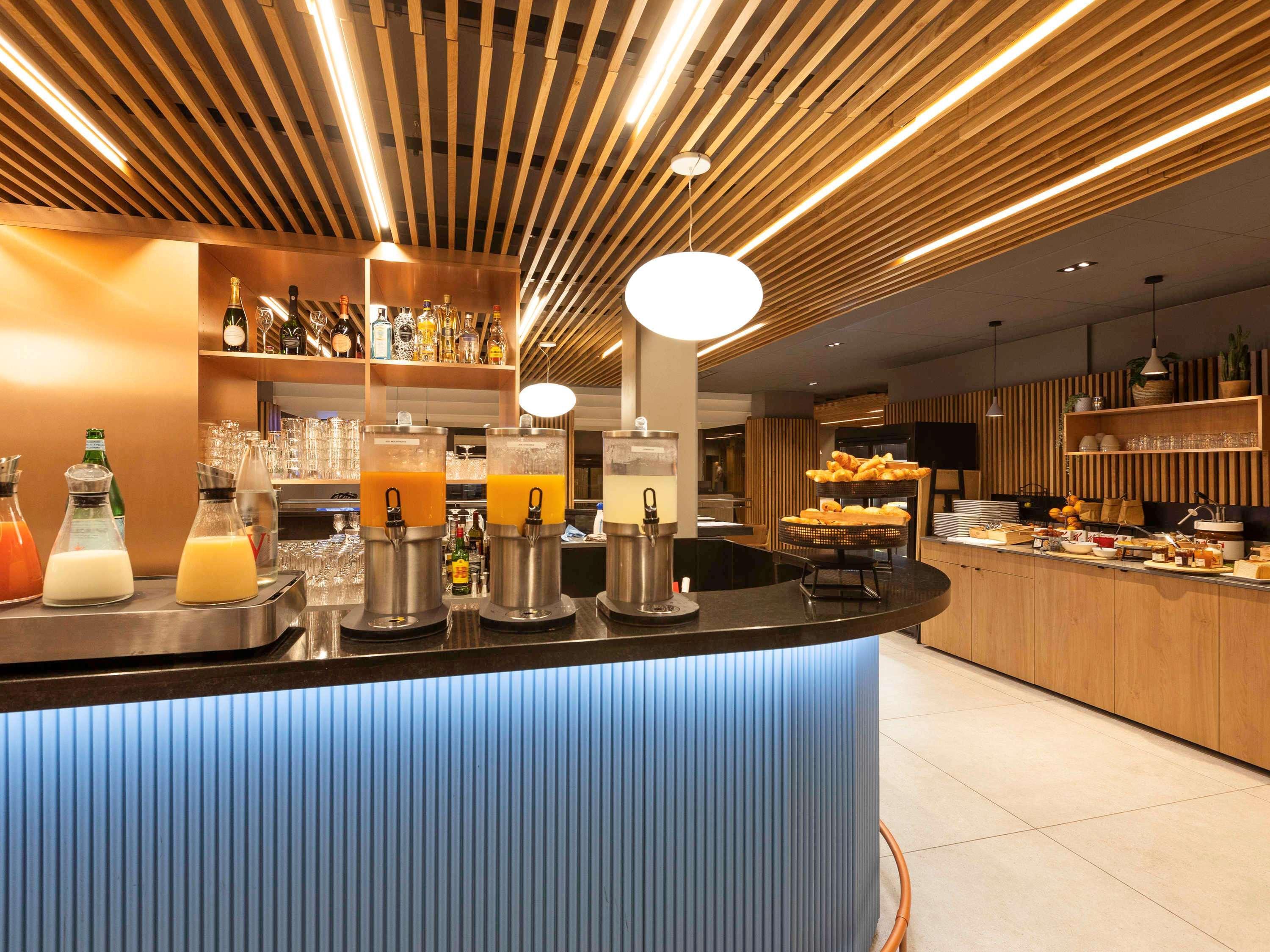 Hotel Novotel Centre Gare Saint Jean