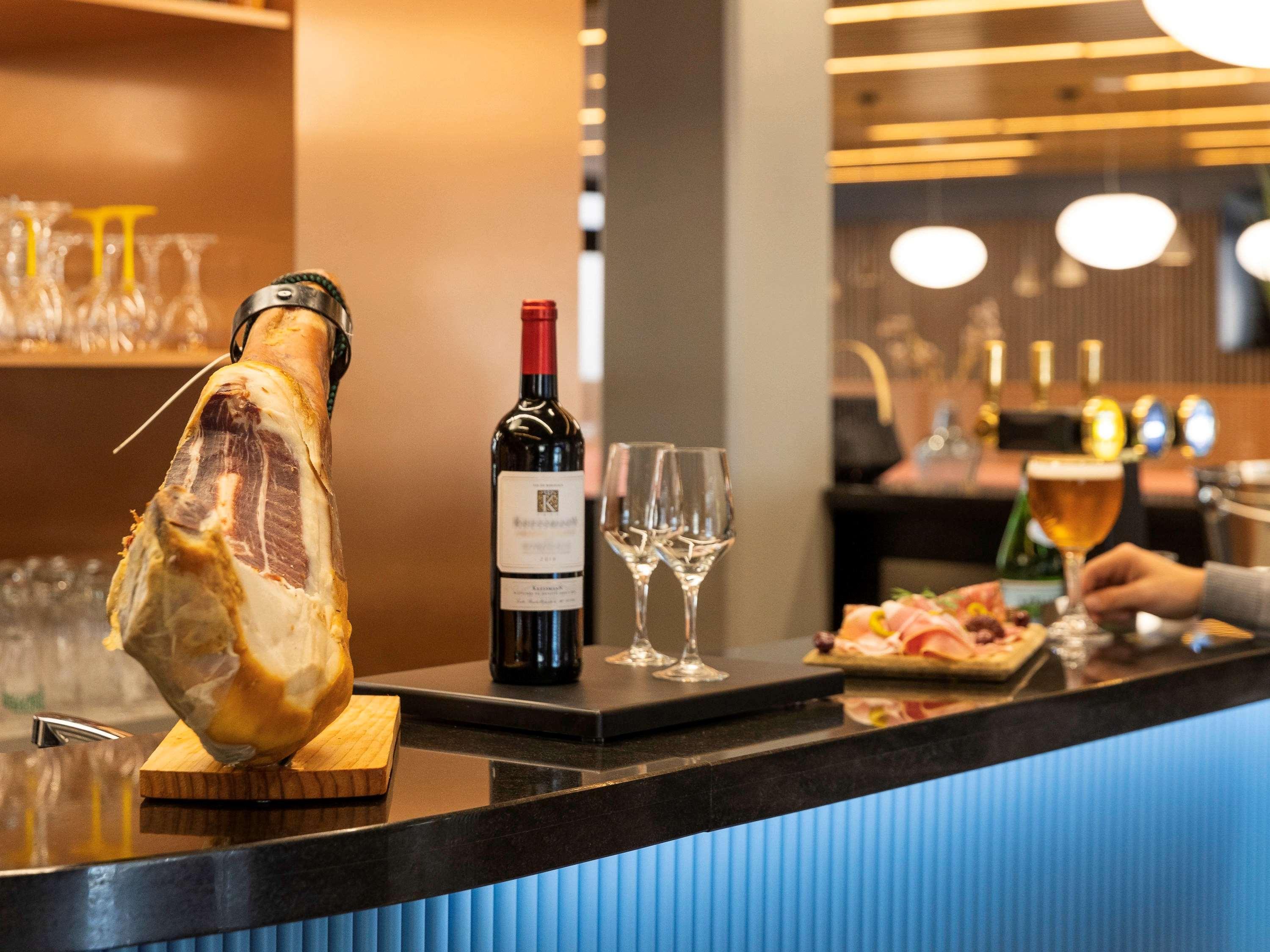 Hotel Novotel Centre Gare Saint Jean Bordeaux