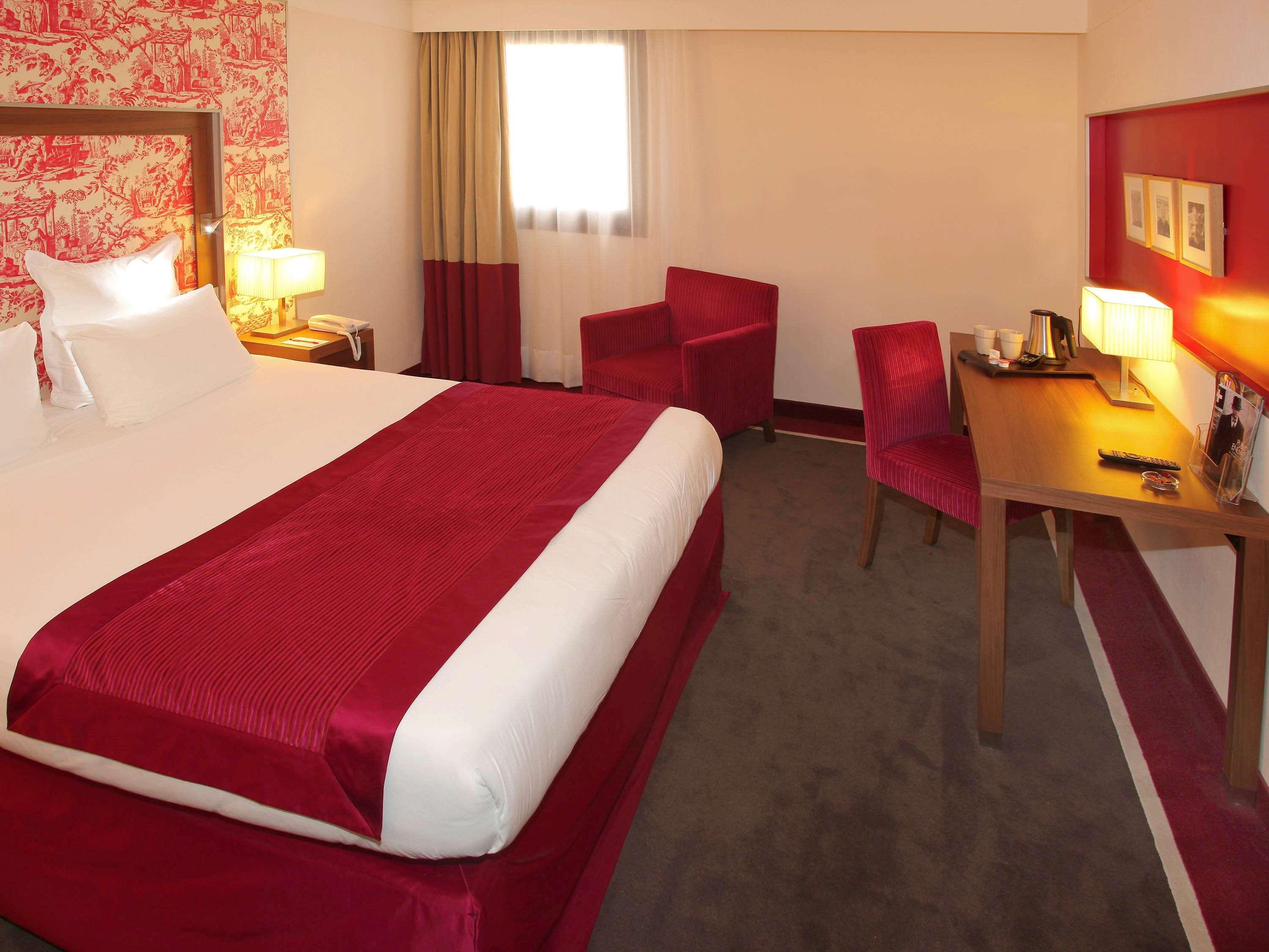 Novotel Centre Gare Saint Jean 4* Bordeaux