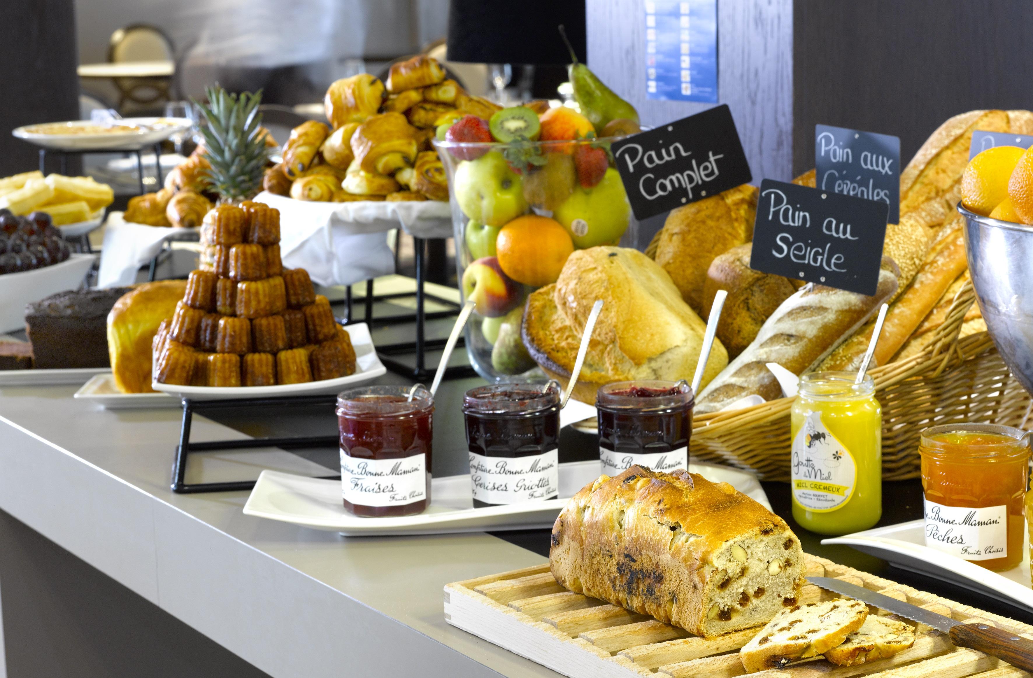 Hotel Novotel Centre Gare Saint Jean