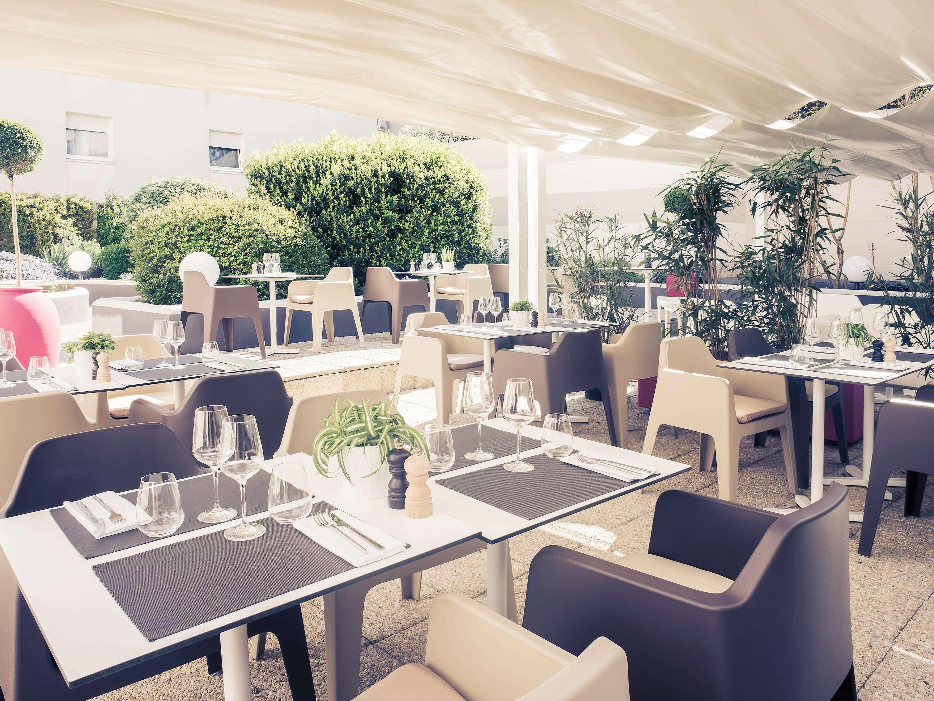 Hotel Novotel Centre Gare Saint Jean Bordeaux