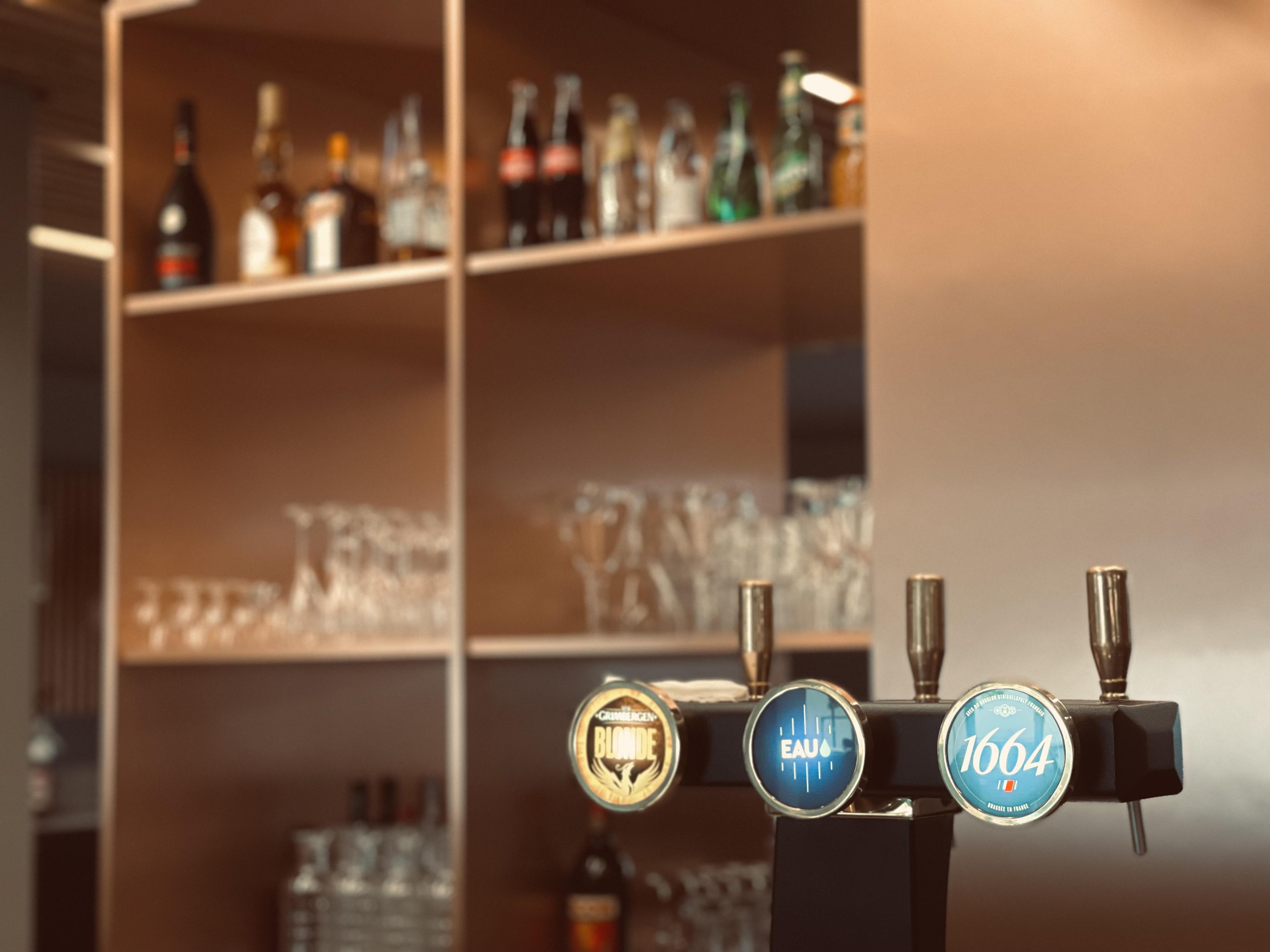 Hotel Novotel Centre Gare Saint Jean 4*