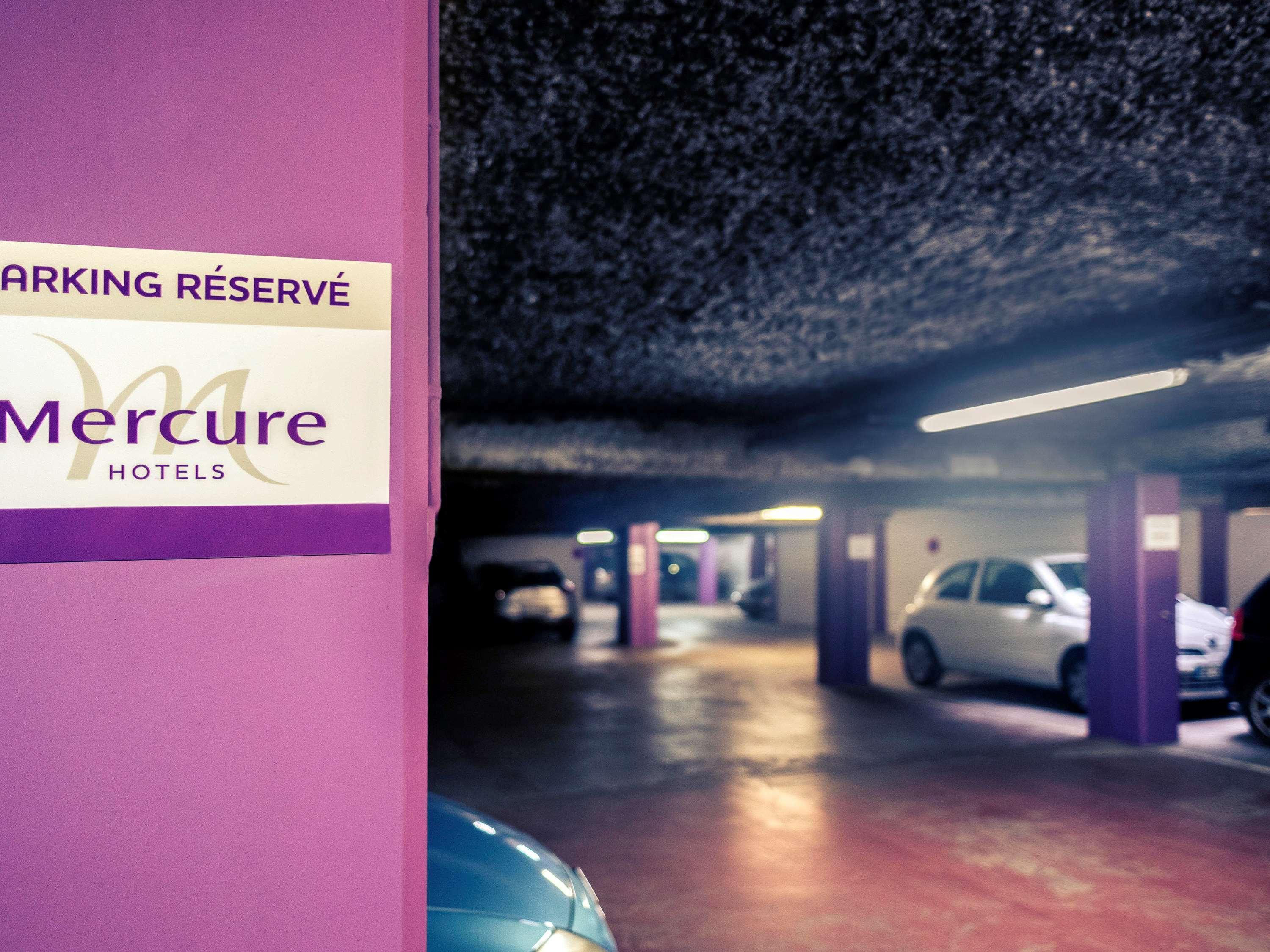 Novotel Centre Gare Saint Jean