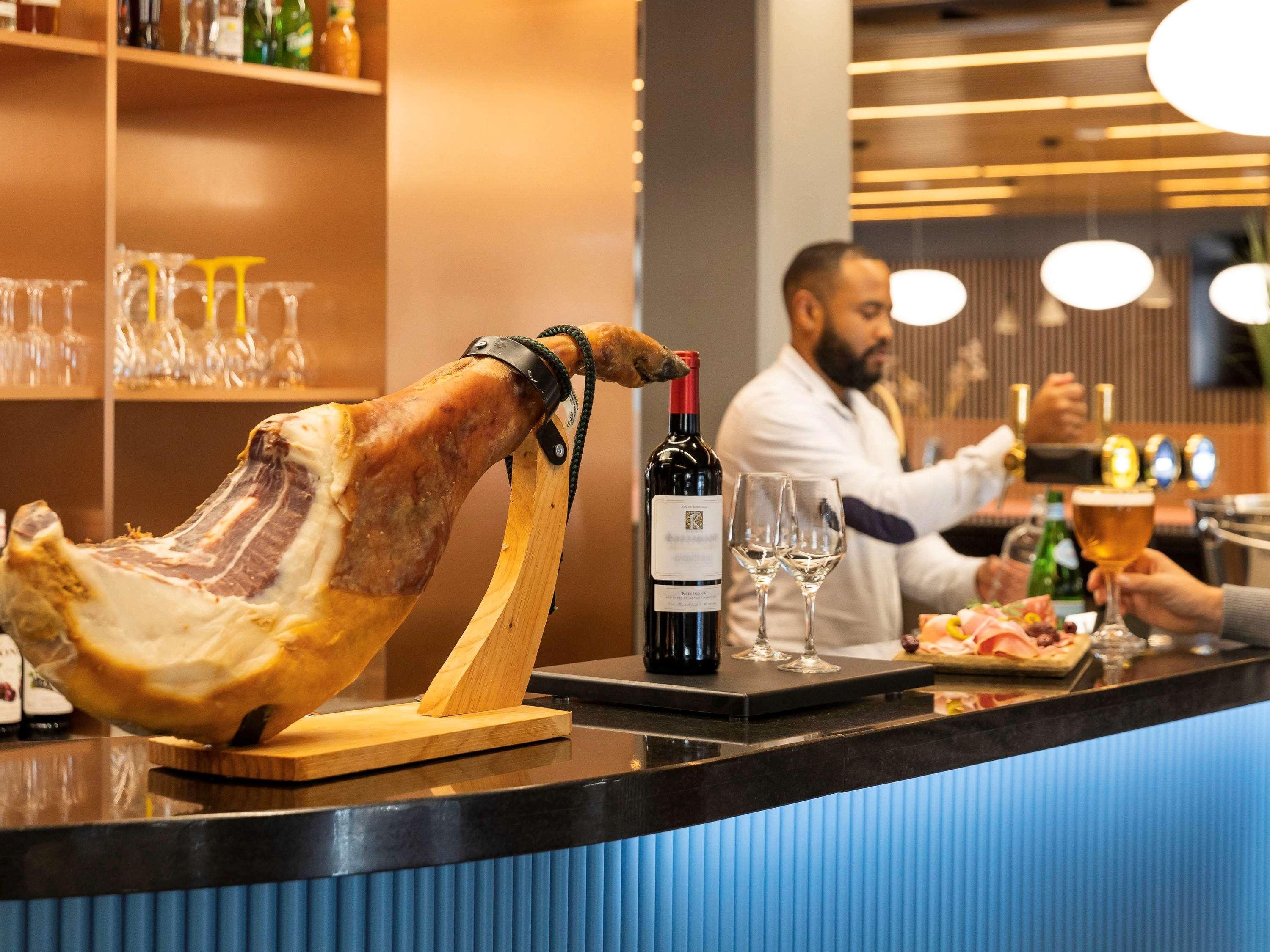 Hotel Novotel Centre Gare Saint Jean Bordeaux