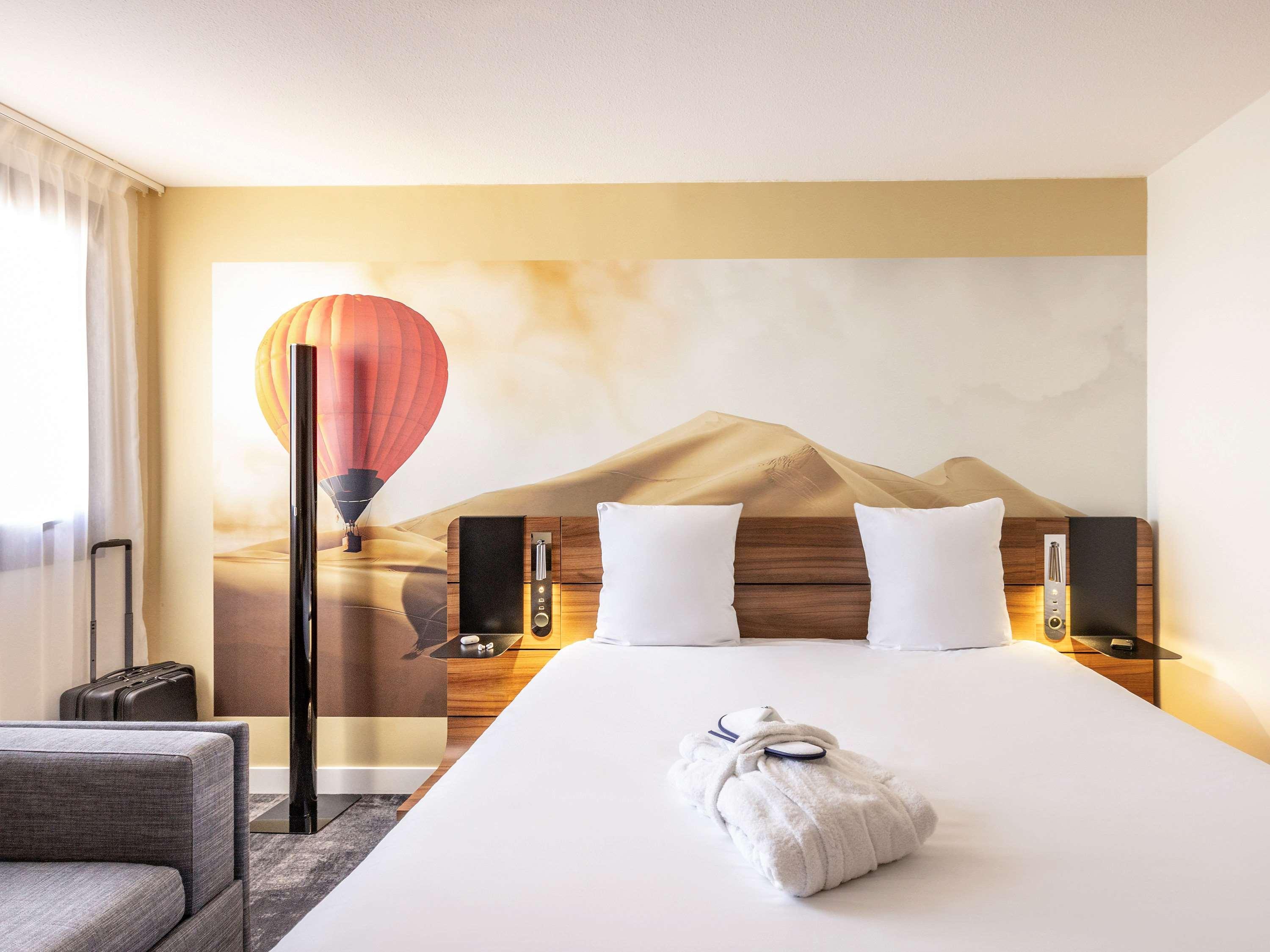 Novotel Centre Gare Saint Jean Hotel Bordeaux