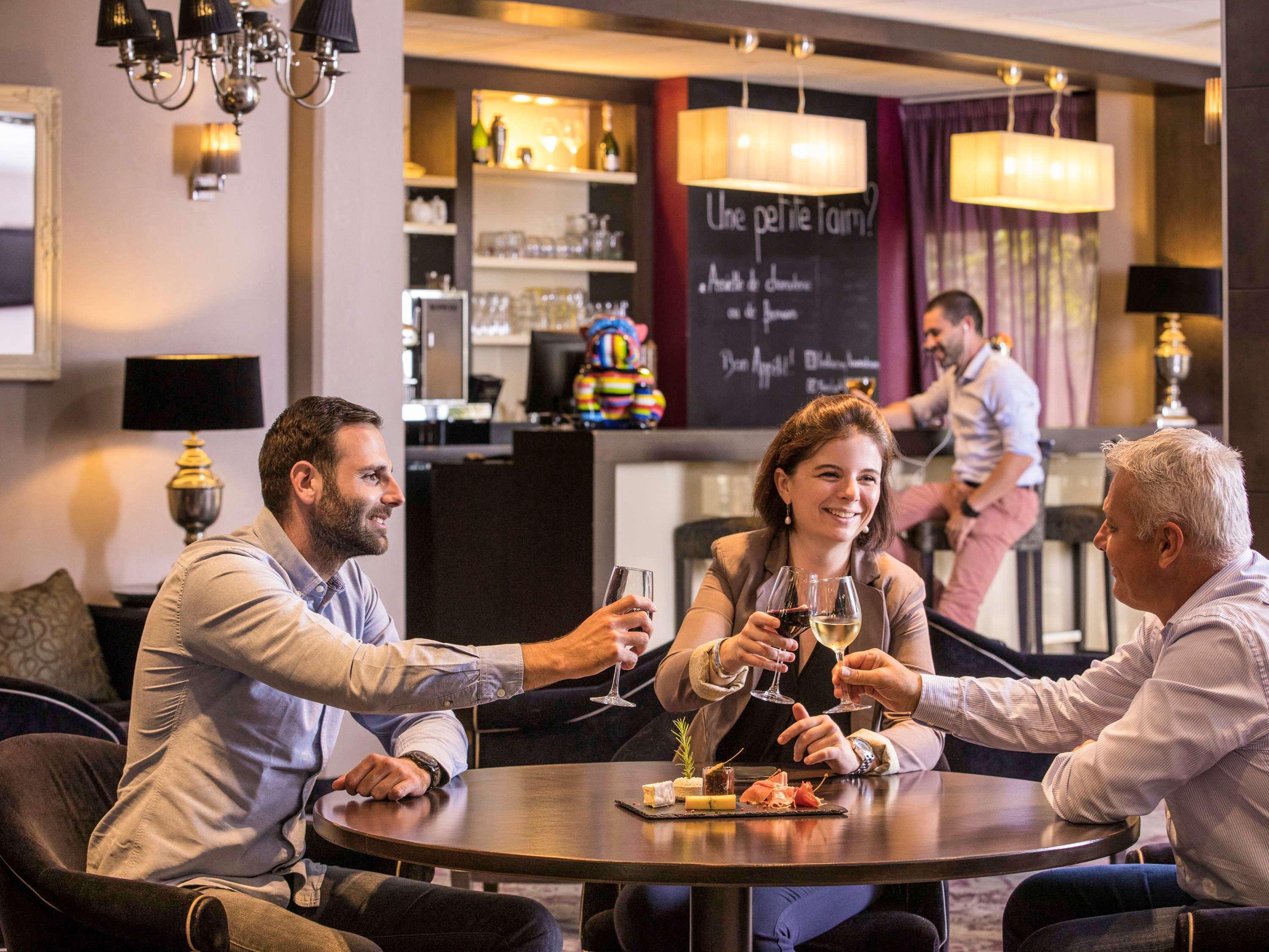 Hotel Novotel Centre Gare Saint Jean Bordeaux