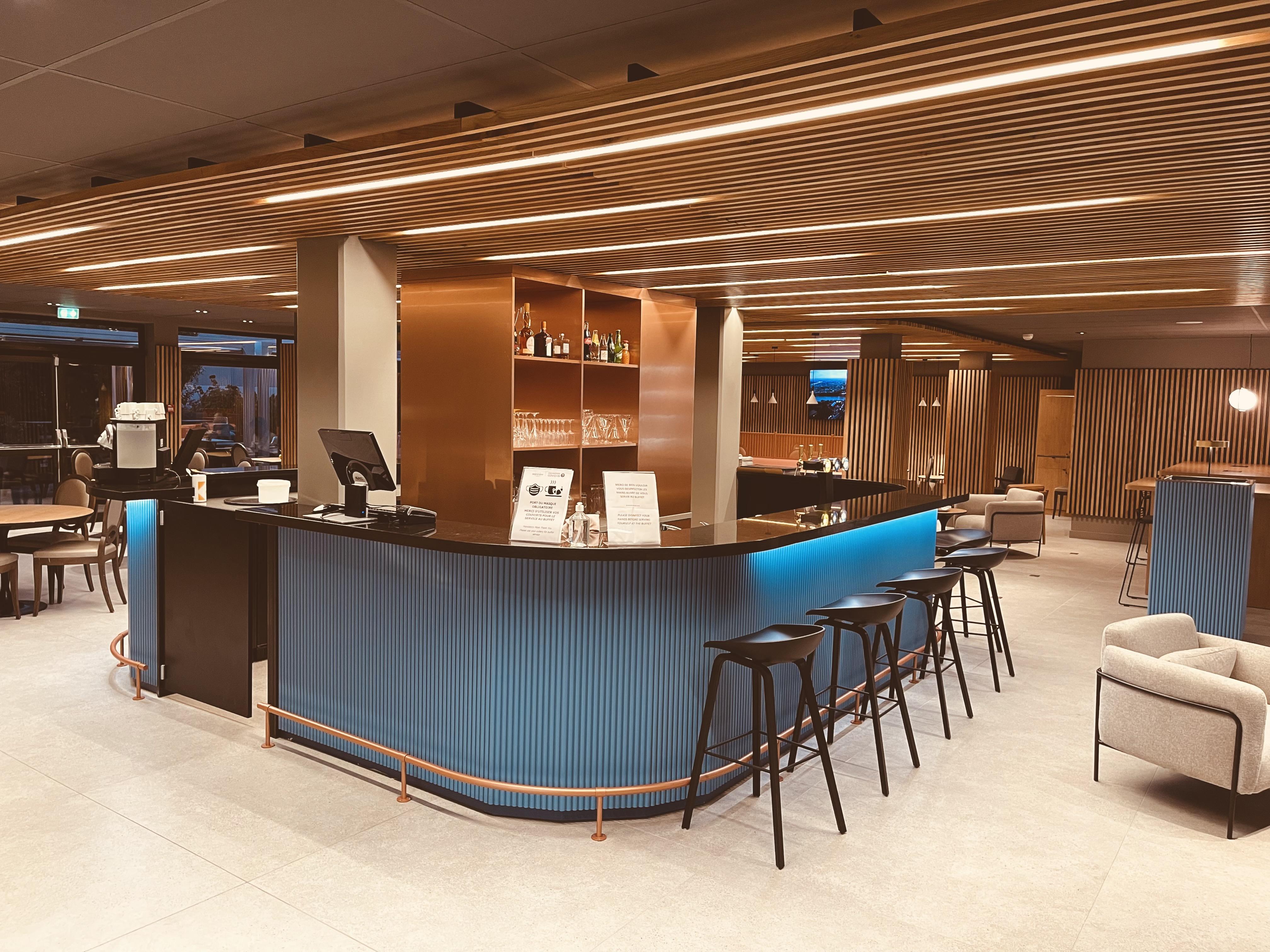 Novotel Centre Gare Saint Jean 4*