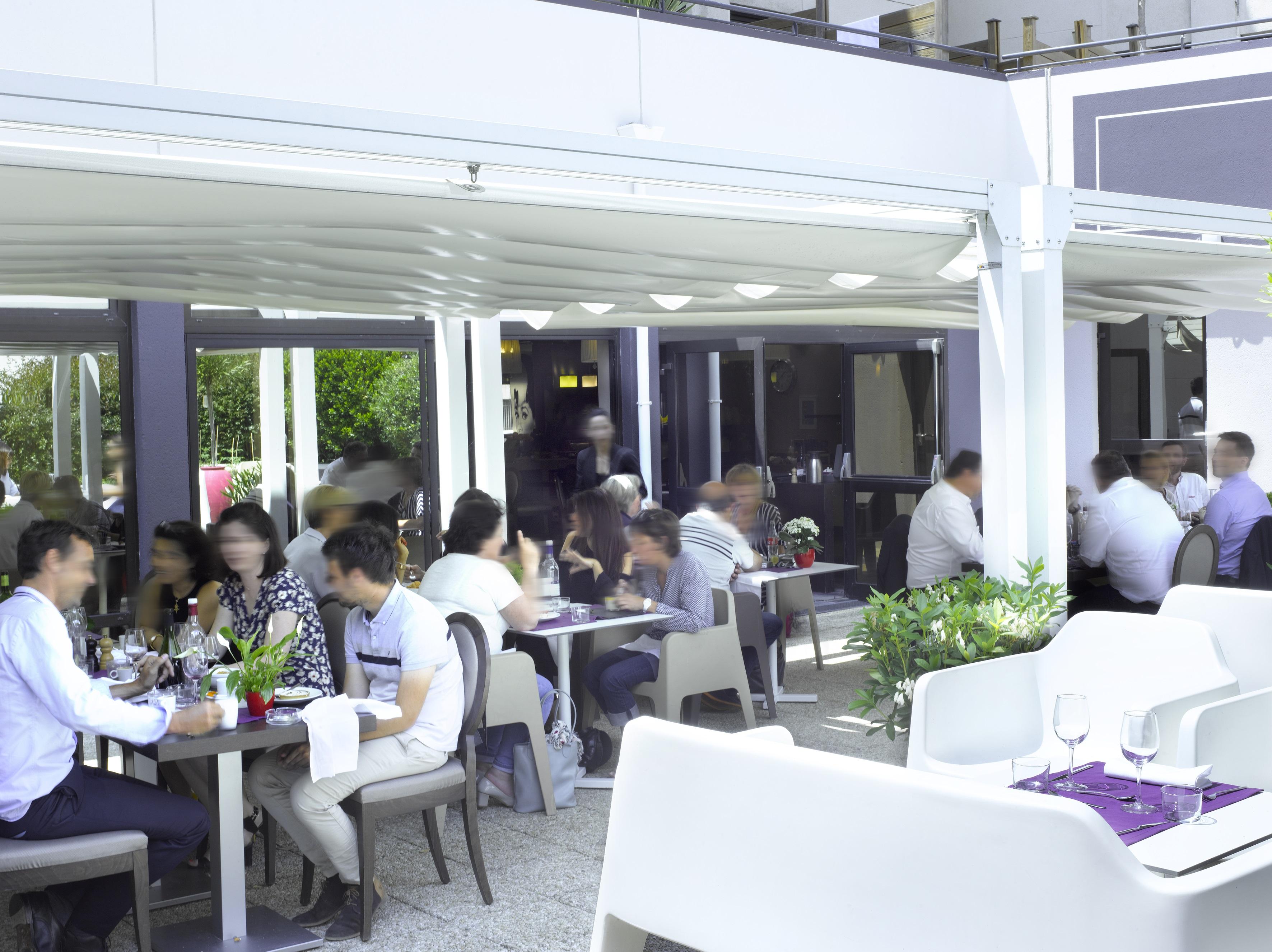 Novotel Centre Gare Saint Jean 4* Bordeaux