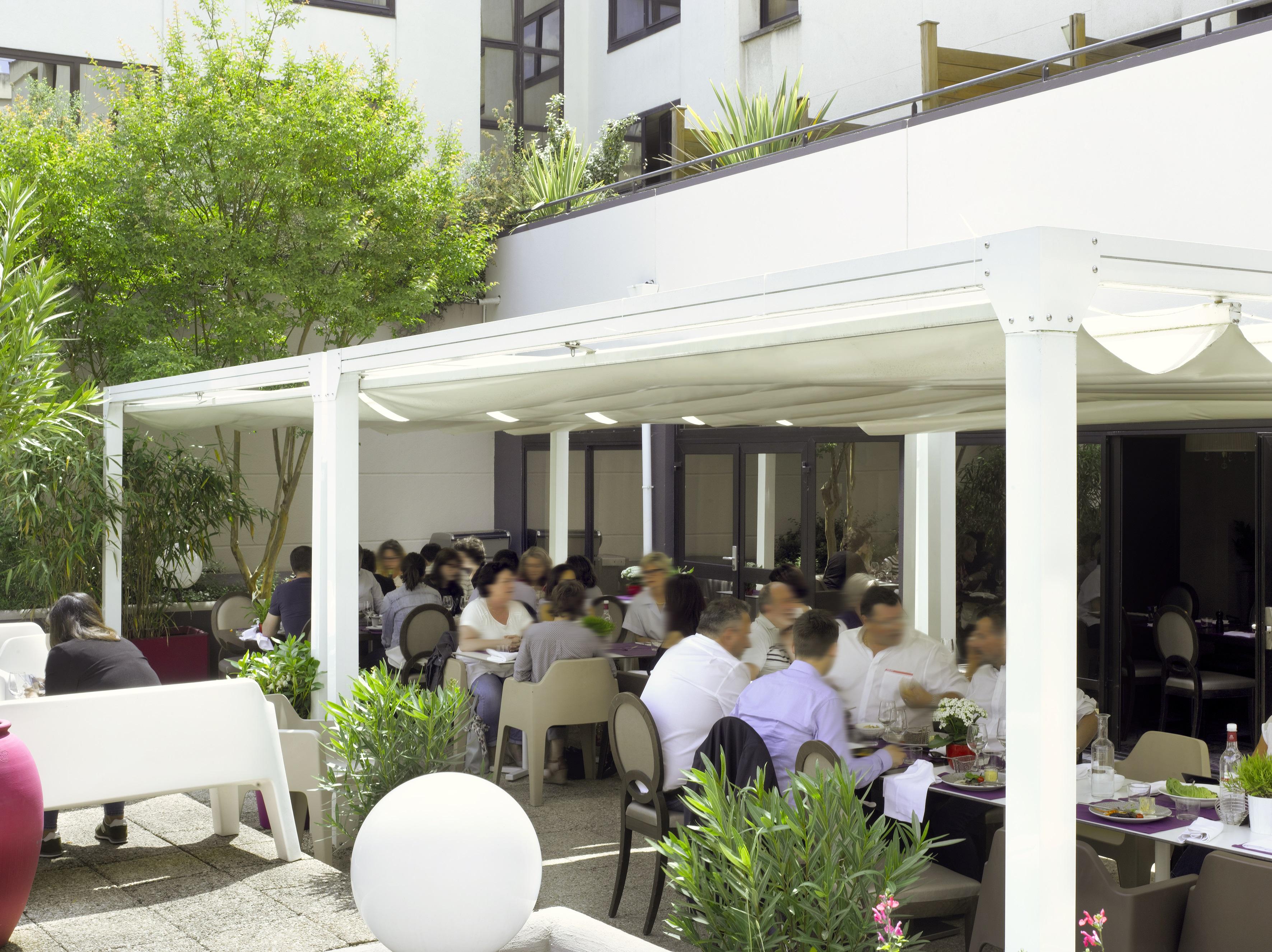 Novotel Centre Gare Saint Jean