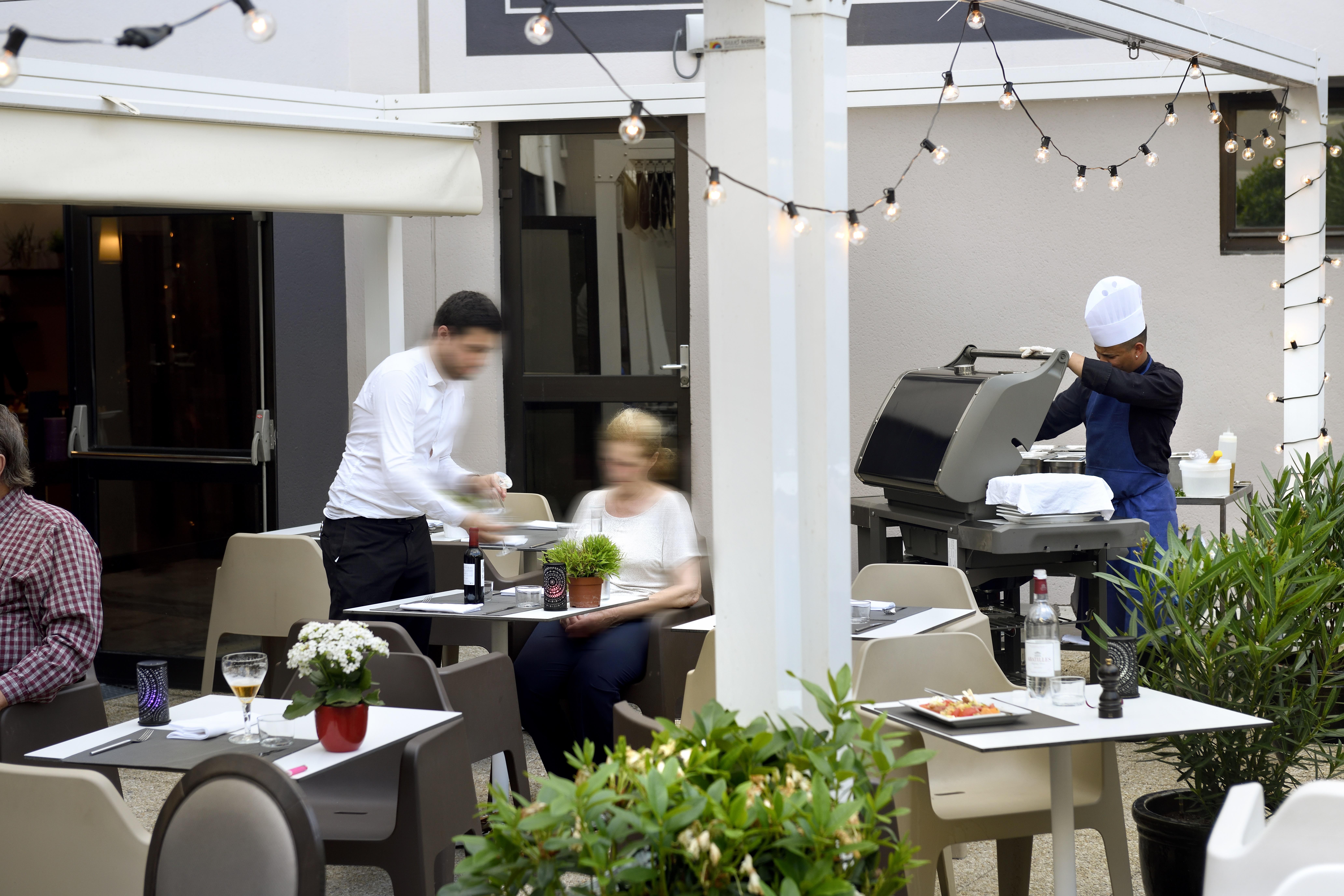 Novotel Centre Gare Saint Jean Hotel Bordeaux