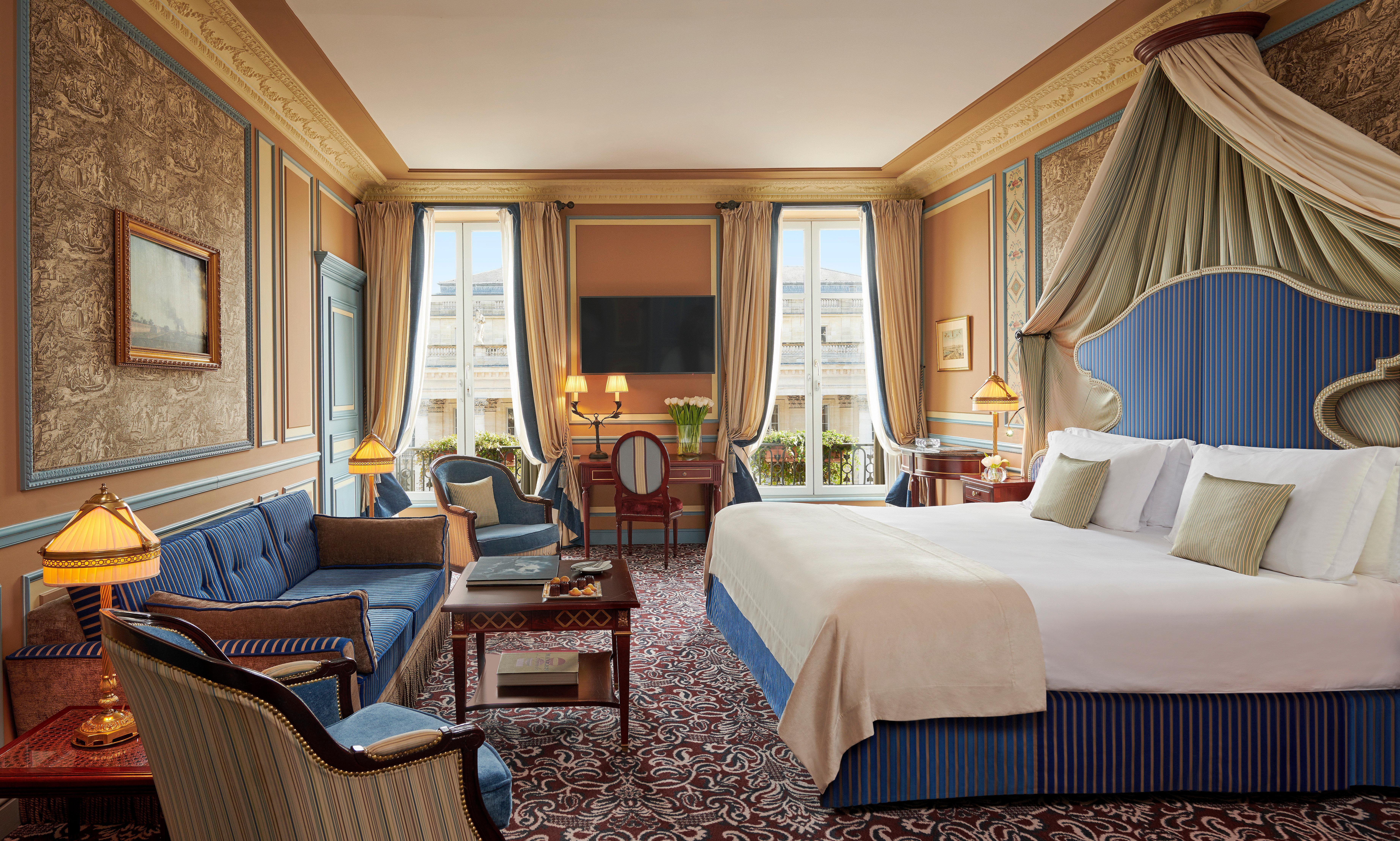 Hotel Intercontinental Le Grand By Ihg