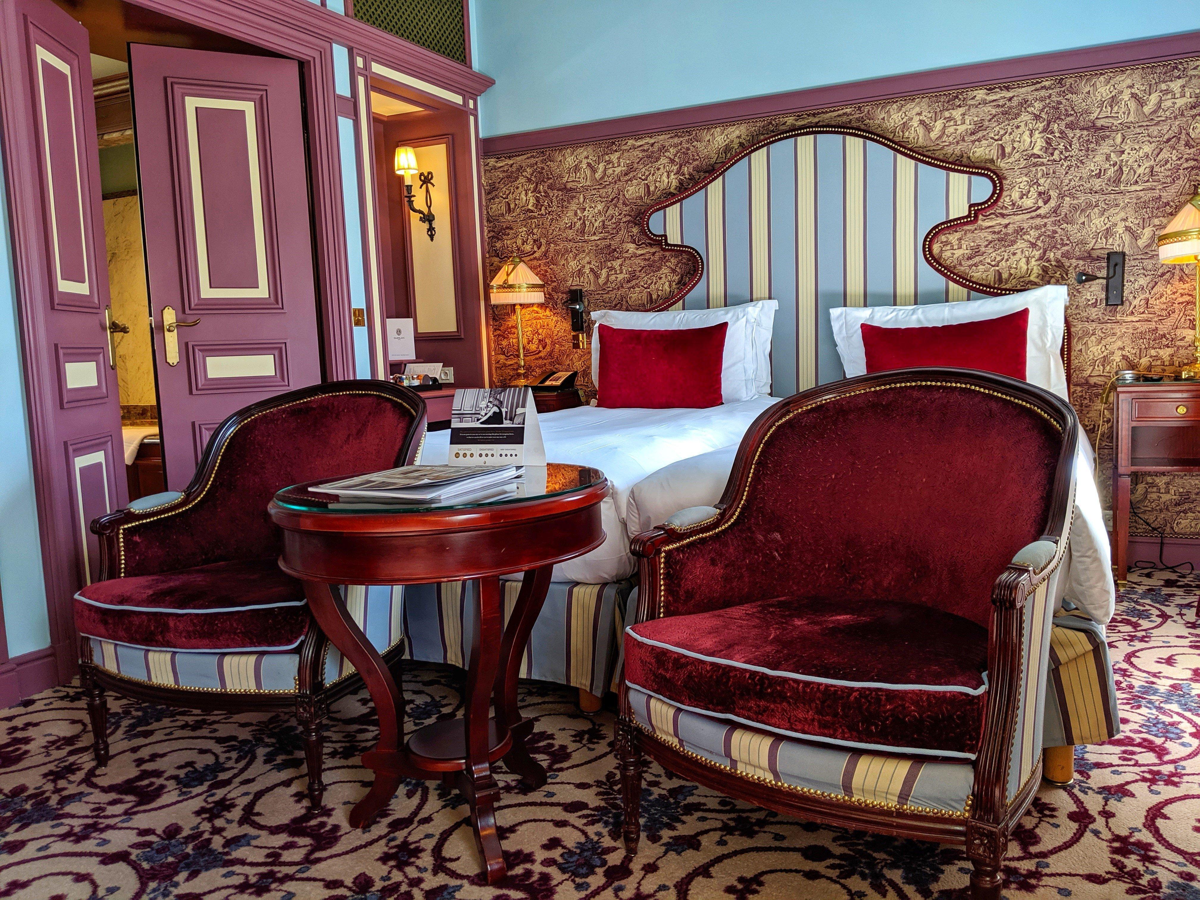 Intercontinental Le Grand By Ihg Hotel Bordeaux