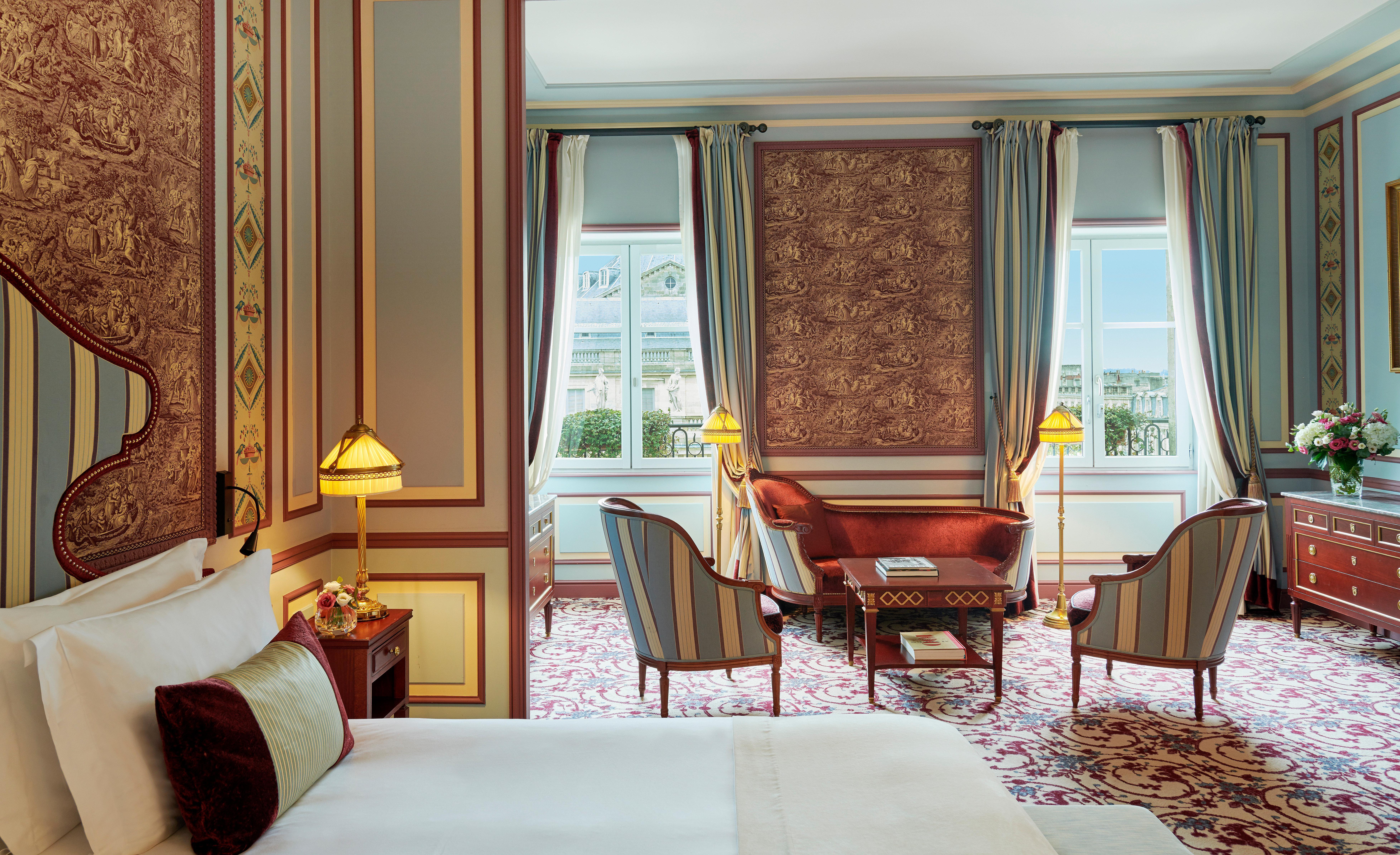 Intercontinental Le Grand By Ihg 5* Bordeaux