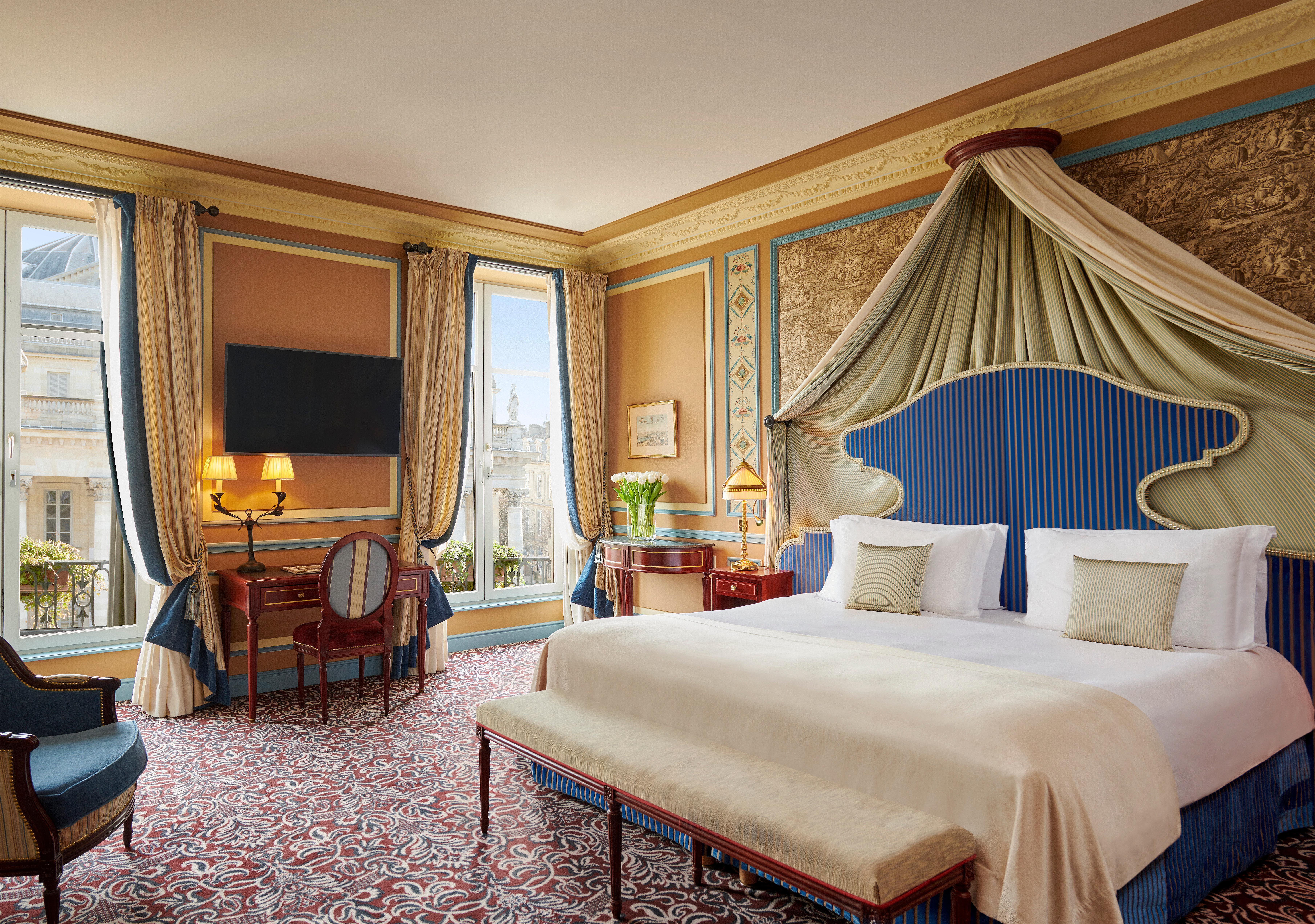 Intercontinental Le Grand By Ihg 5* Bordéus